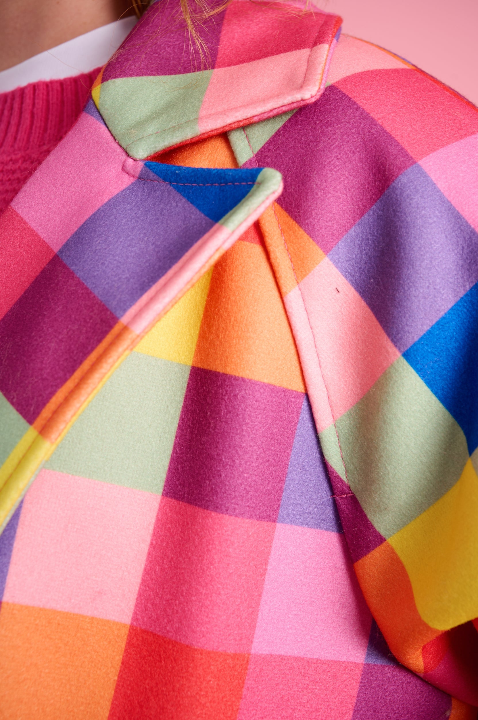 Anti-Blues Coat