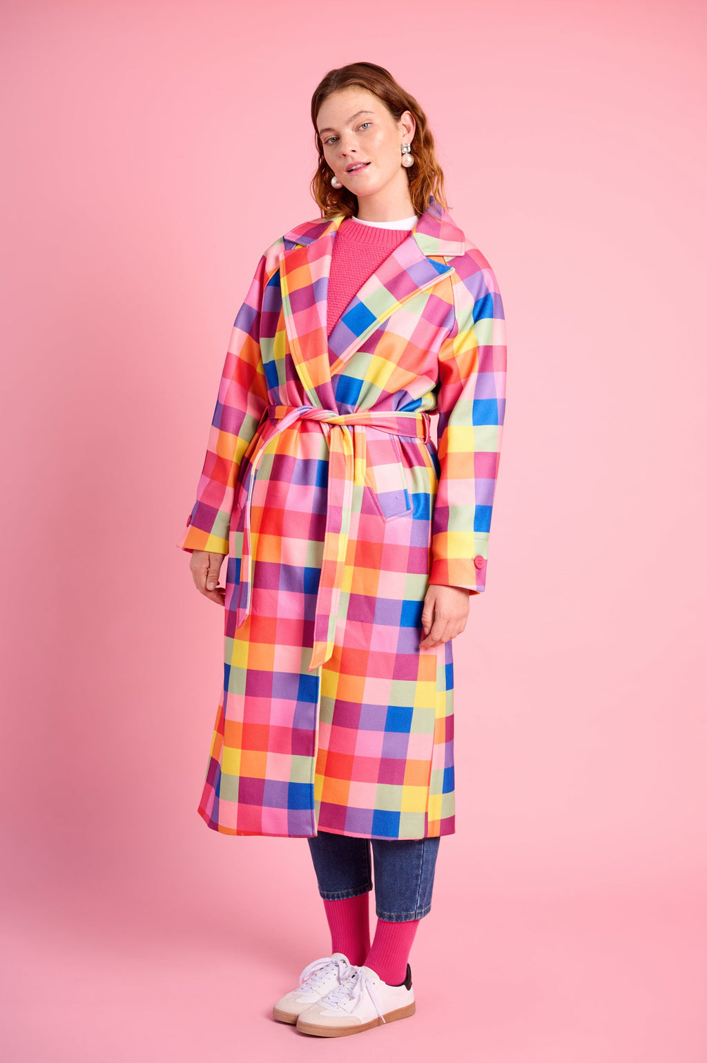 Anti-Blues Coat