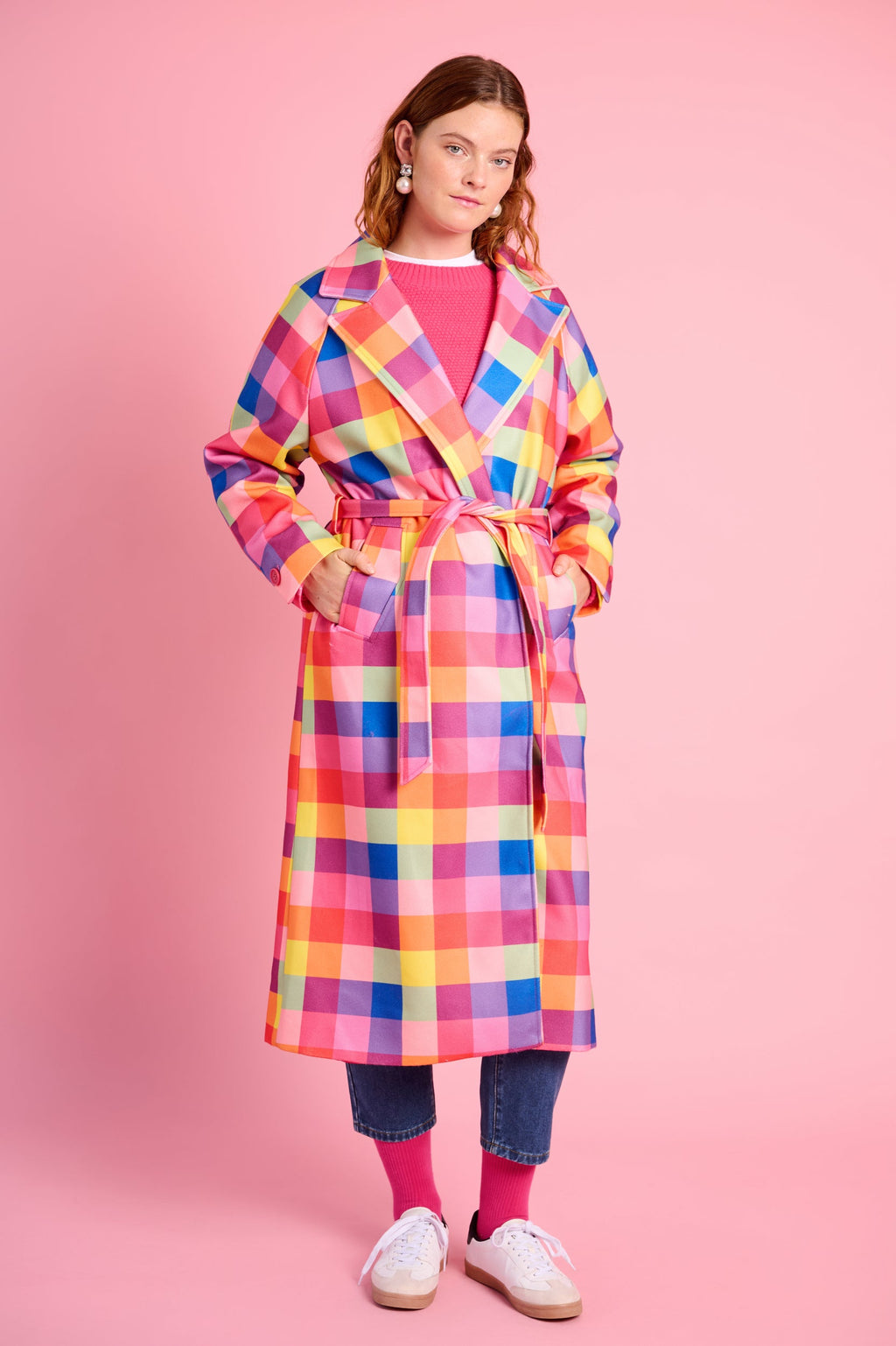 Anti-Blues Coat