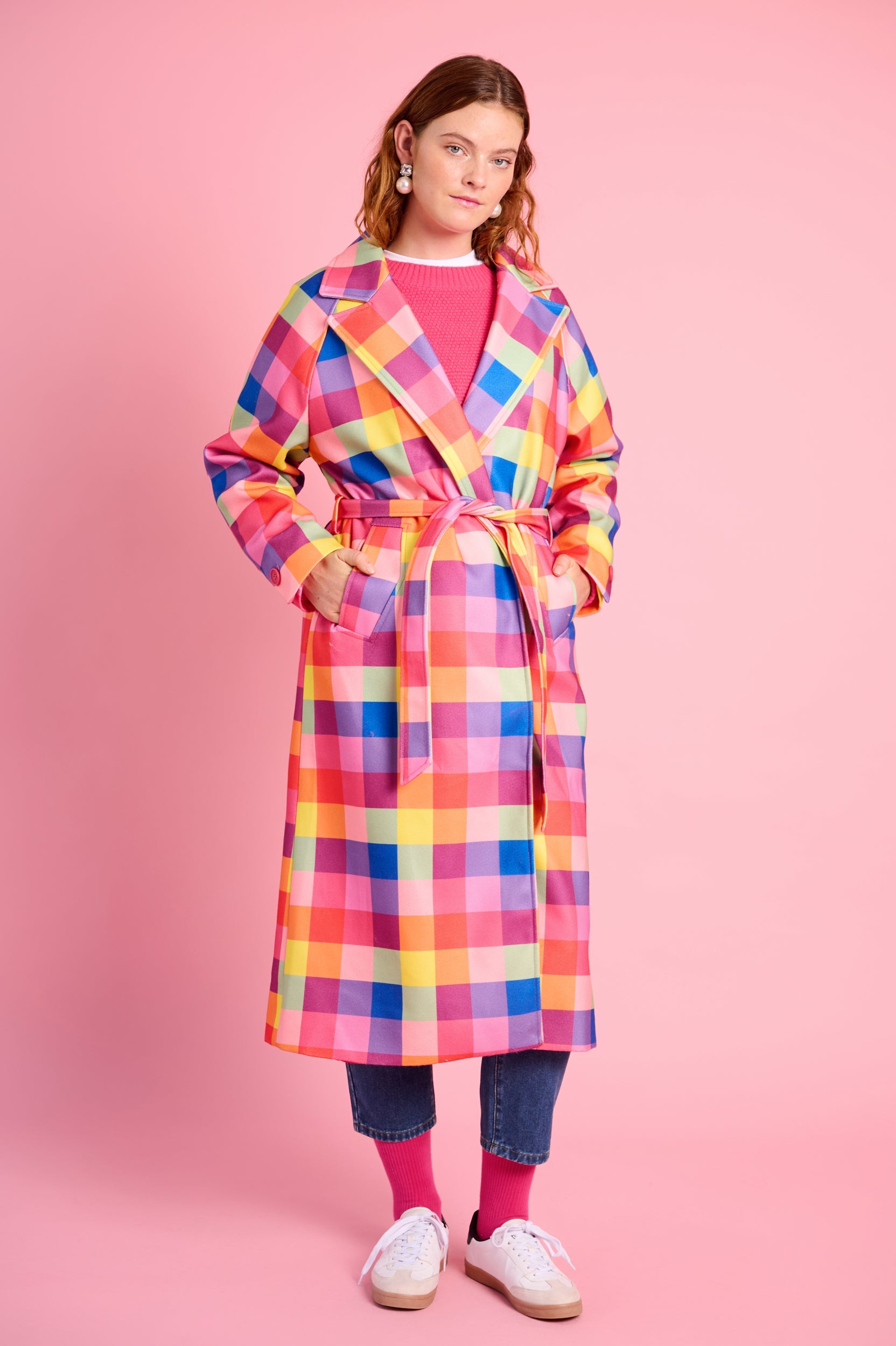 Anti-Blues Coat