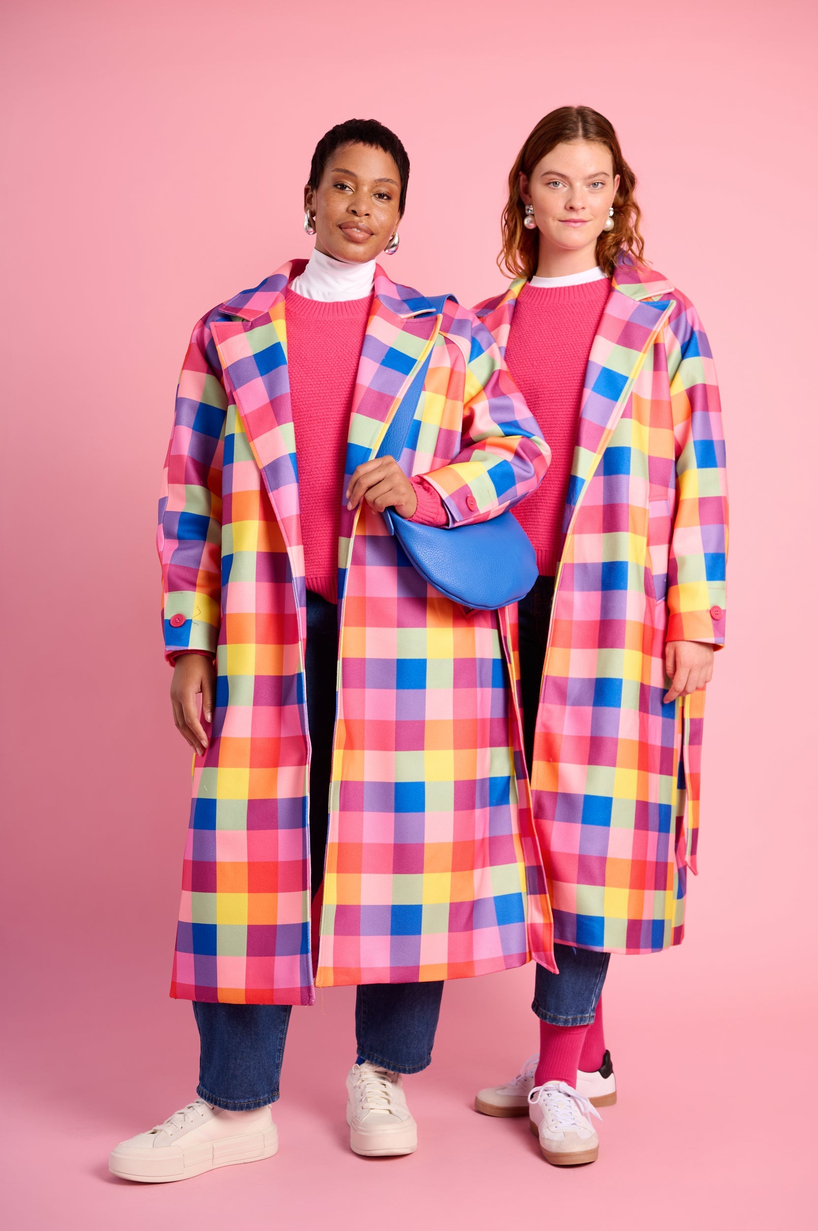 Anti-Blues Coat