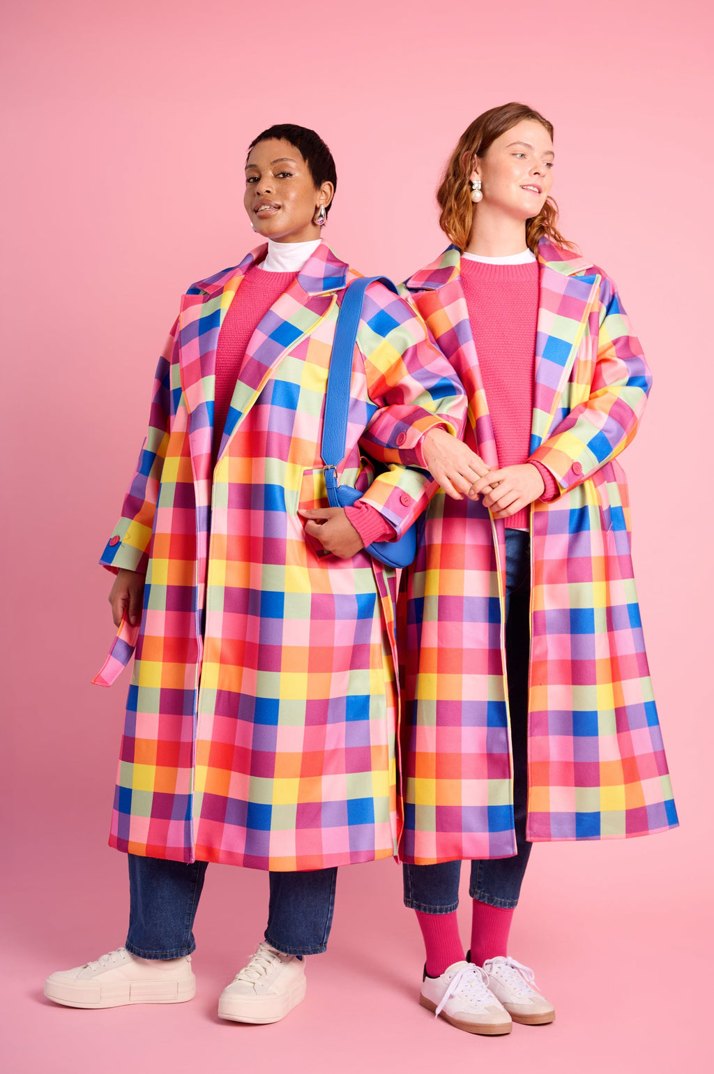 Anti-Blues Coat