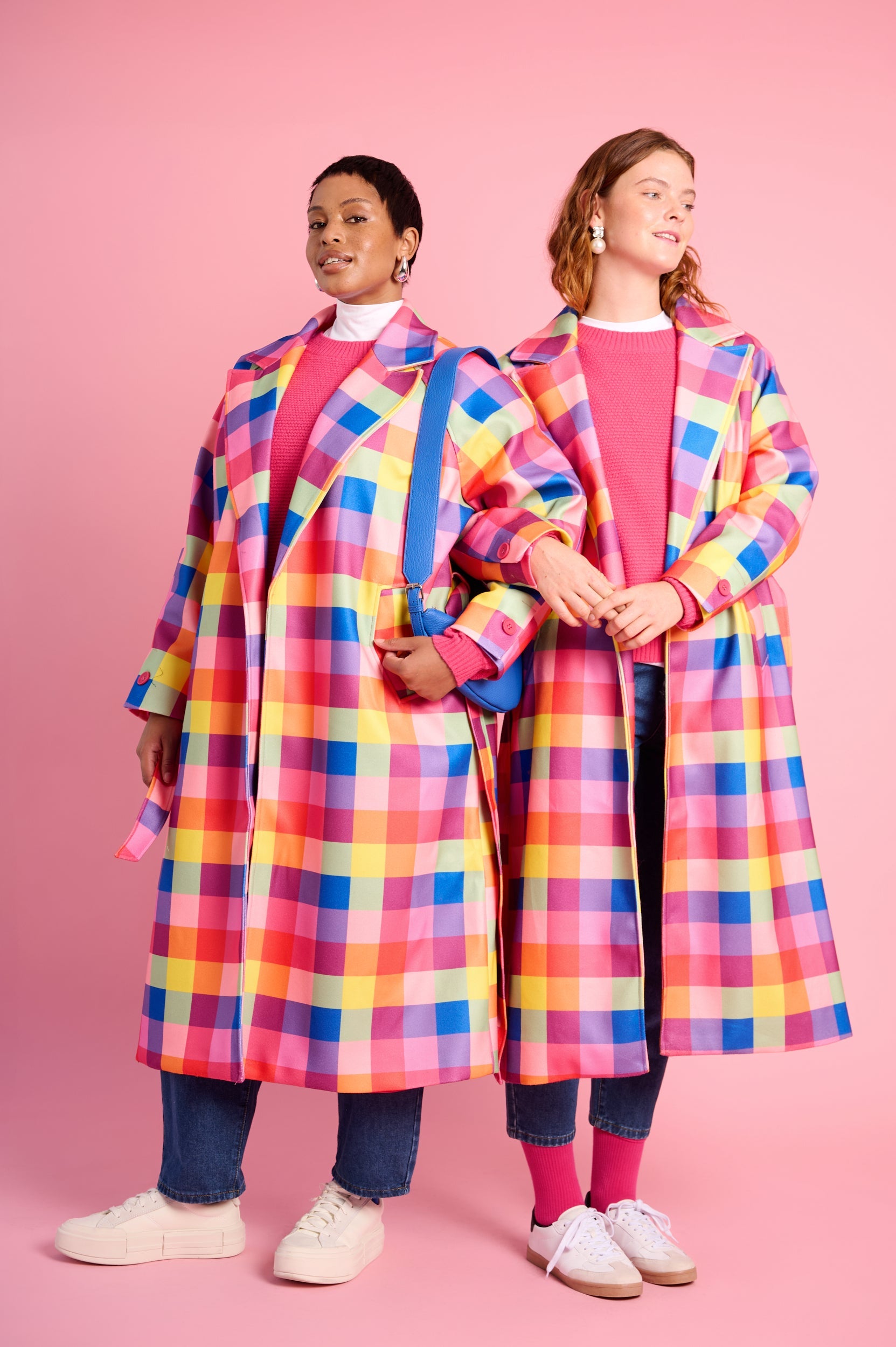 Anti-Blues Coat