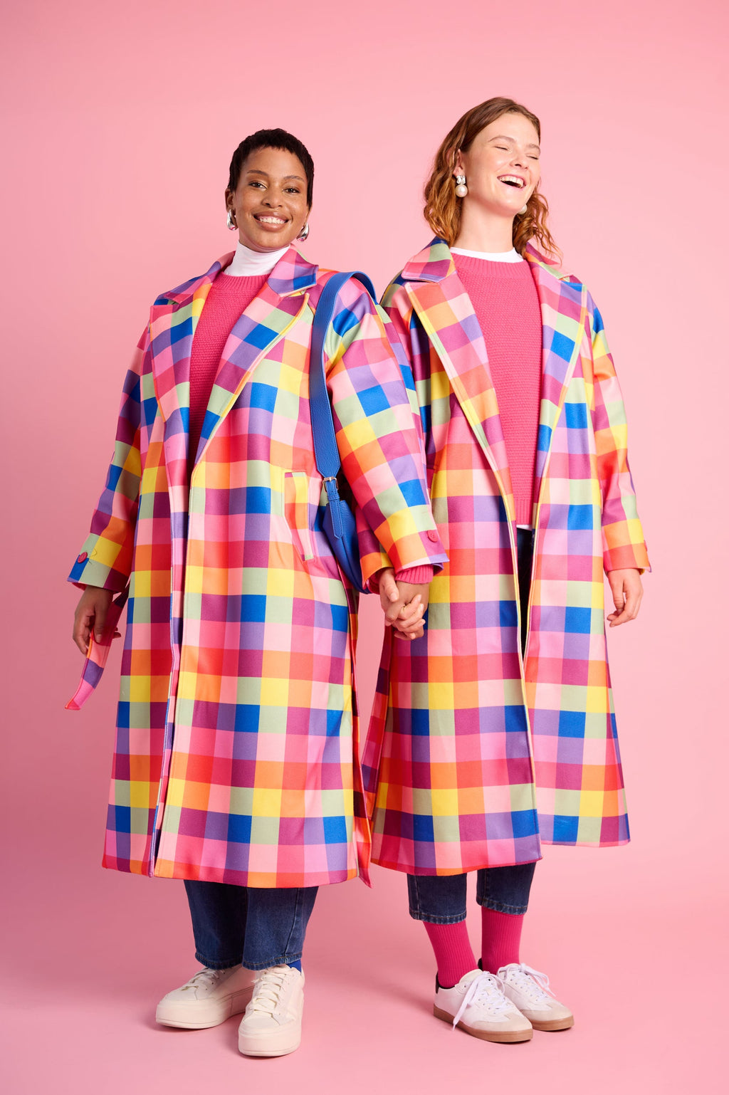 Anti-Blues Coat