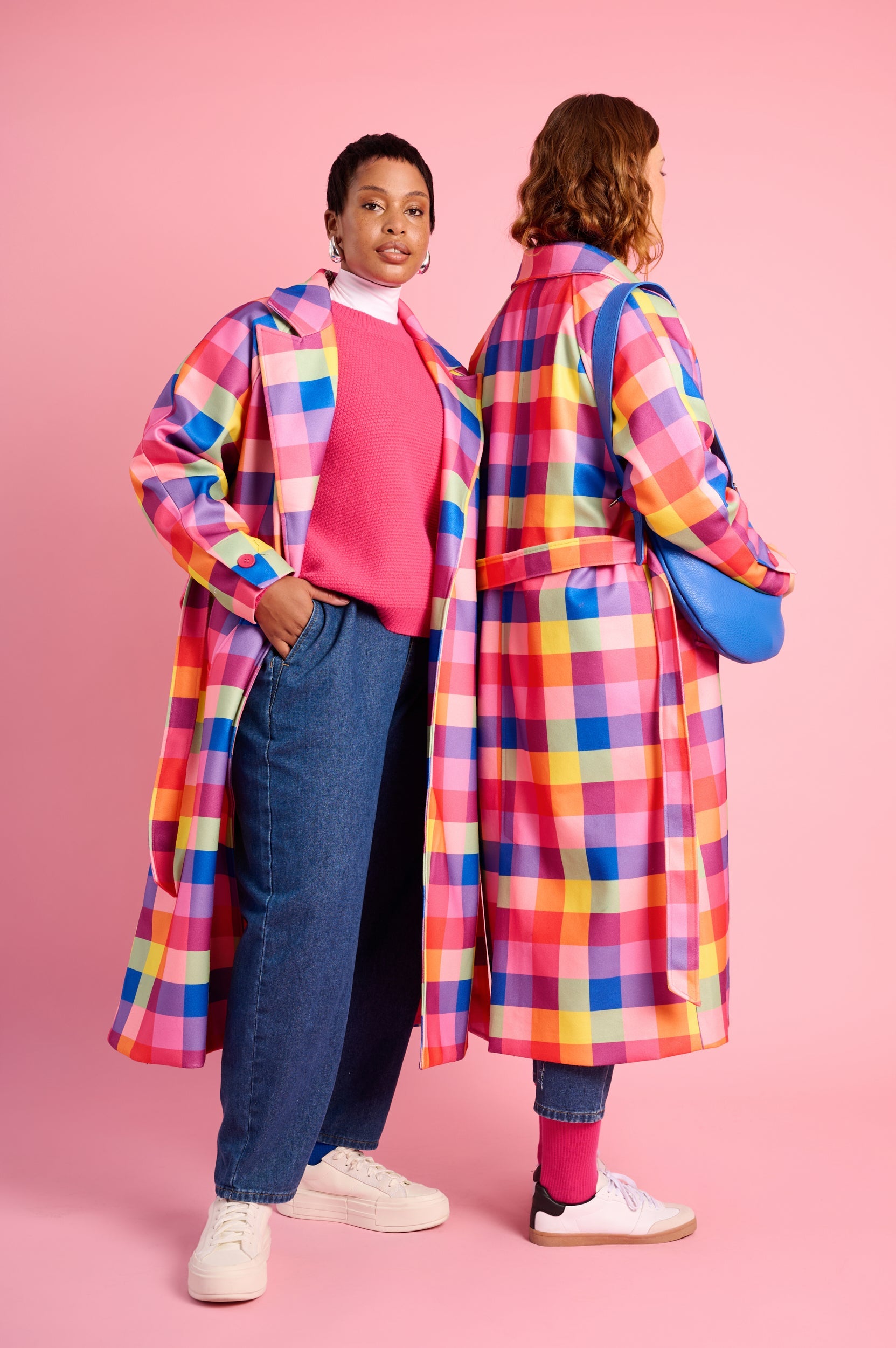 Anti-Blues Coat