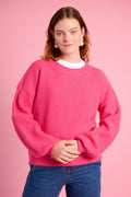 Blush Layer-Perfect Knit