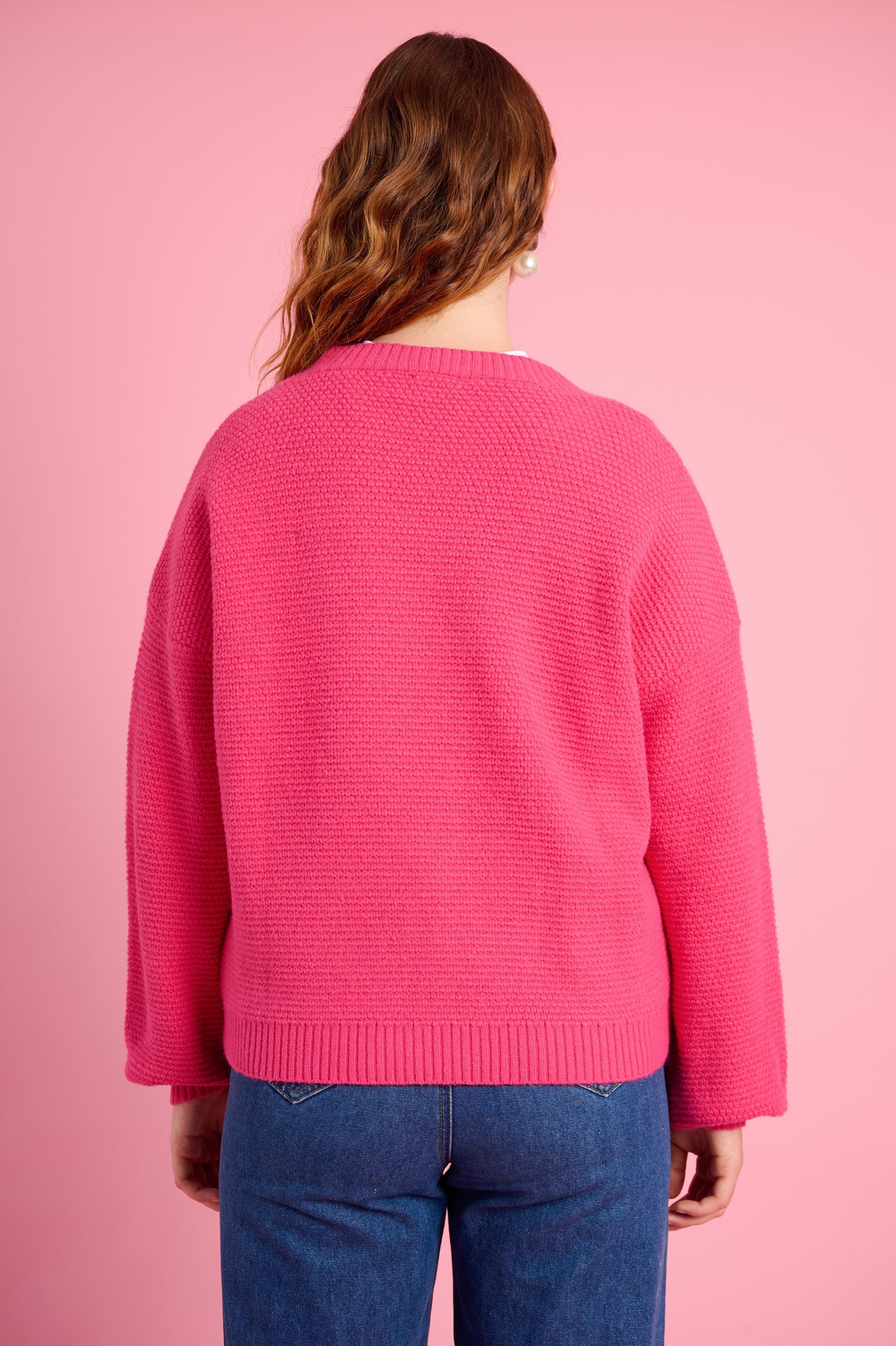 Blush Layer-Perfect Knit