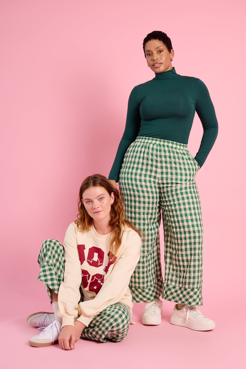 Picnic Ready Wide-legs