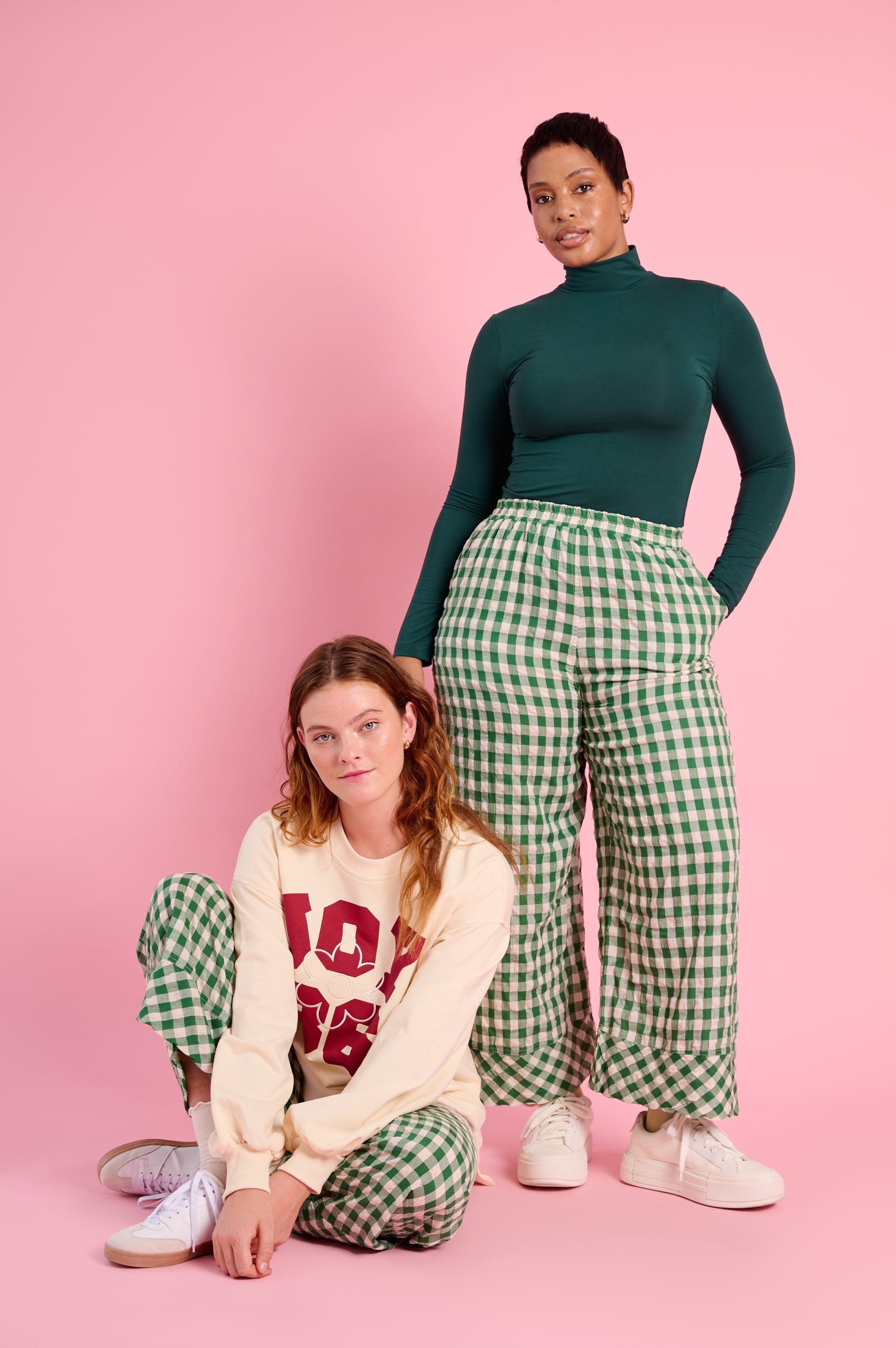 Picnic Ready Wide-legs