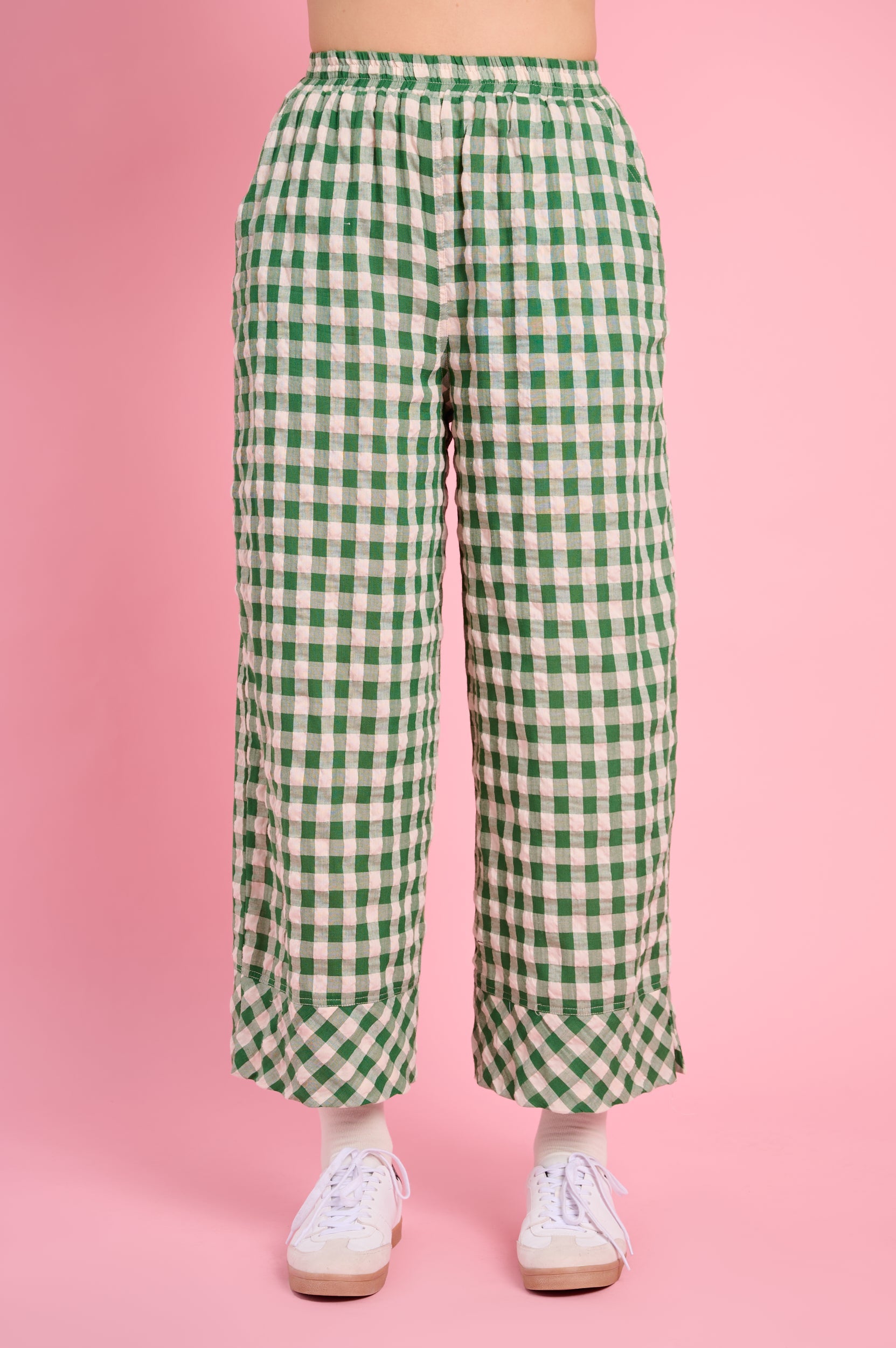 Picnic Ready Wide-legs