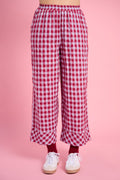 Gingham Getaway Set