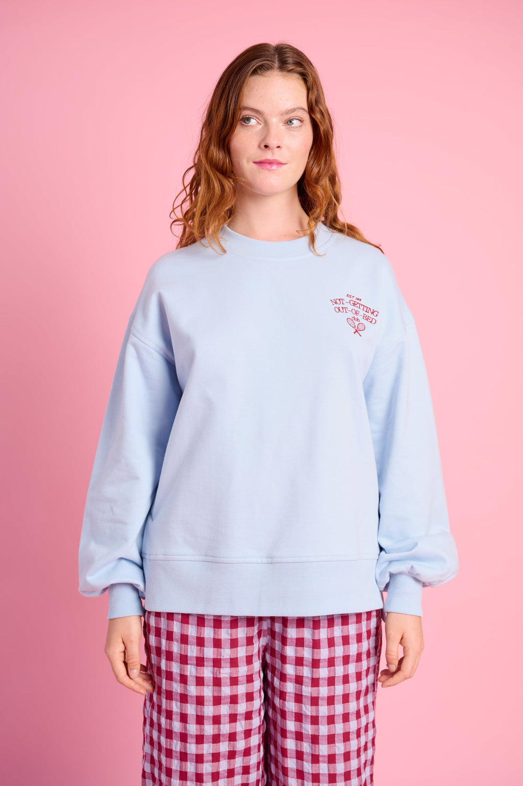 All-Day Comfort Crewneck