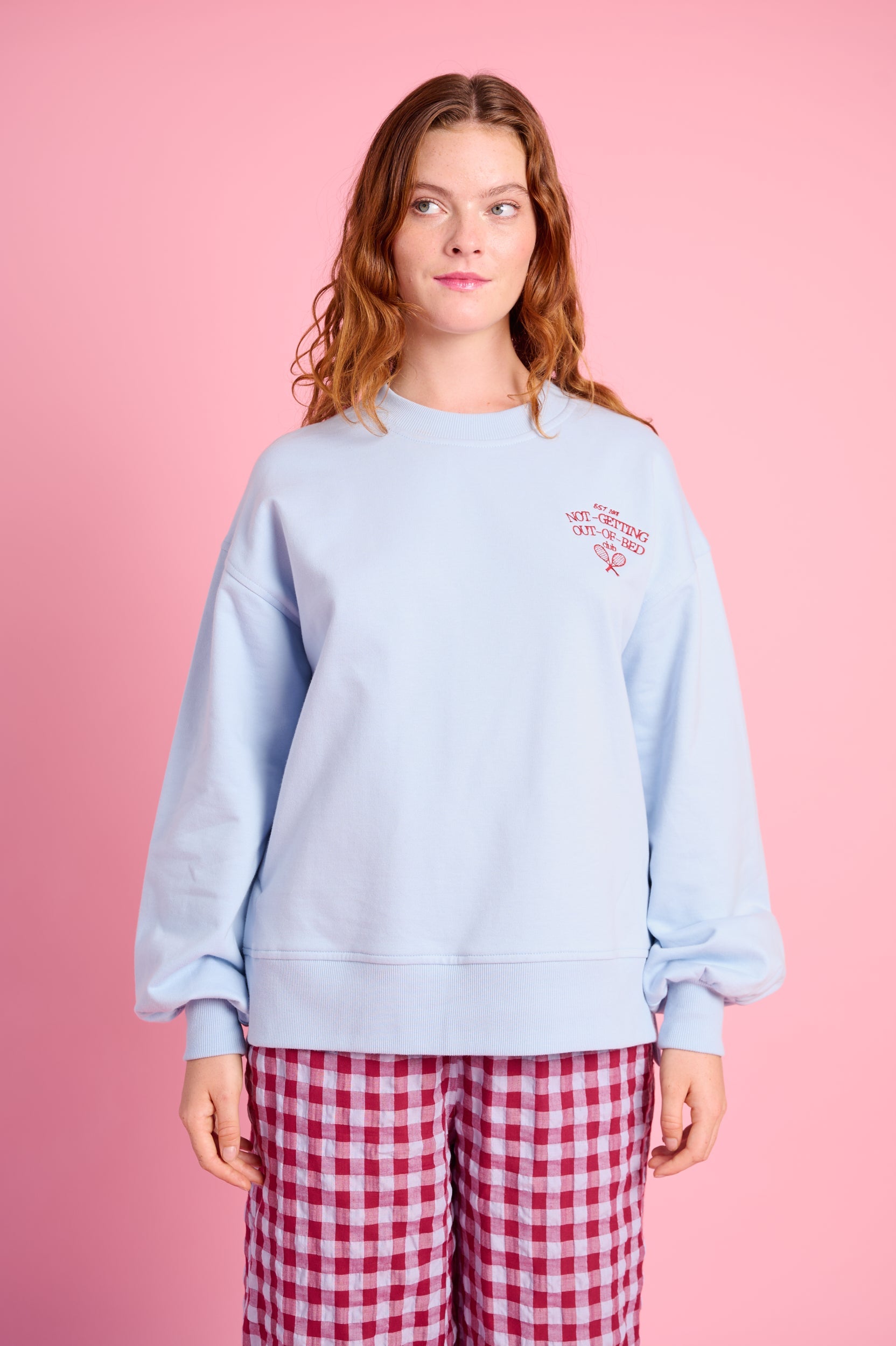 All-Day Comfort Crewneck