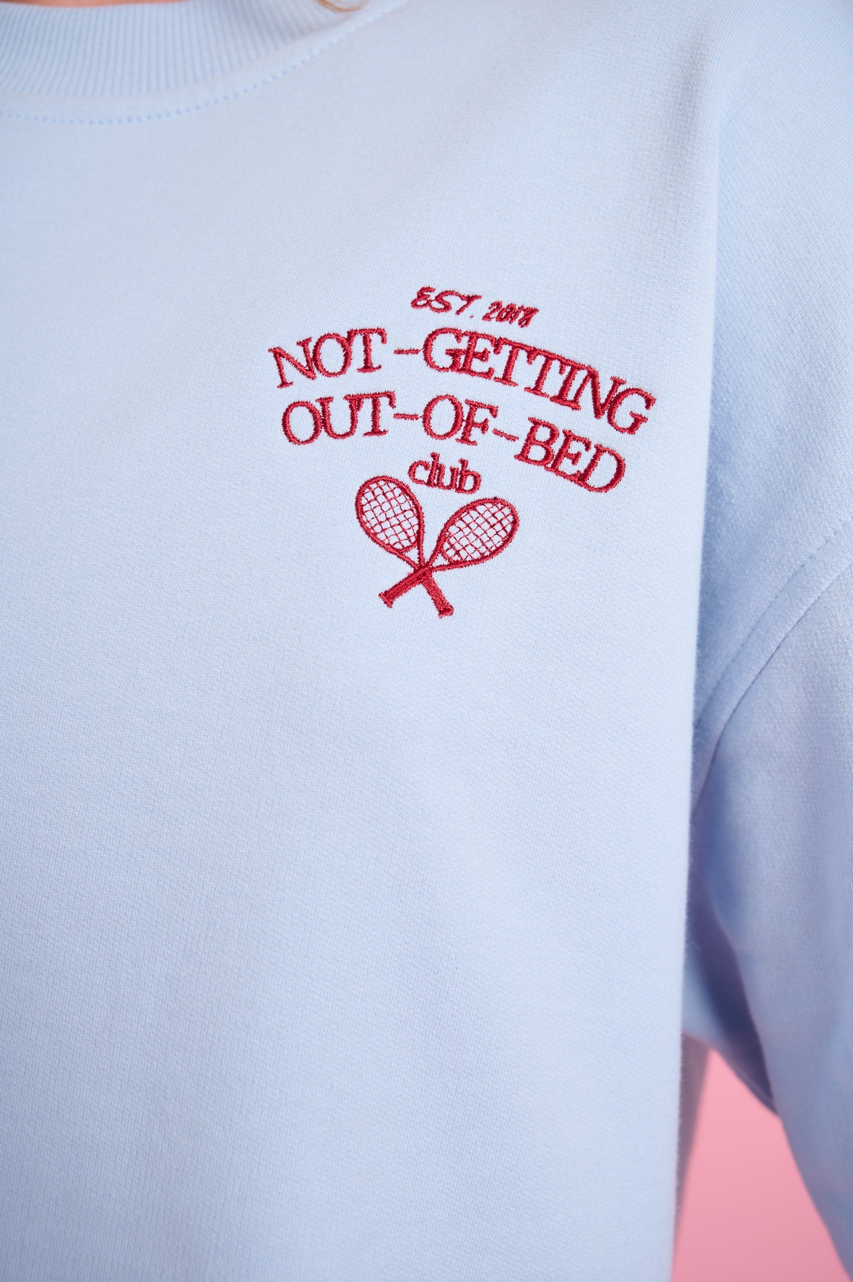 All-Day Comfort Crewneck