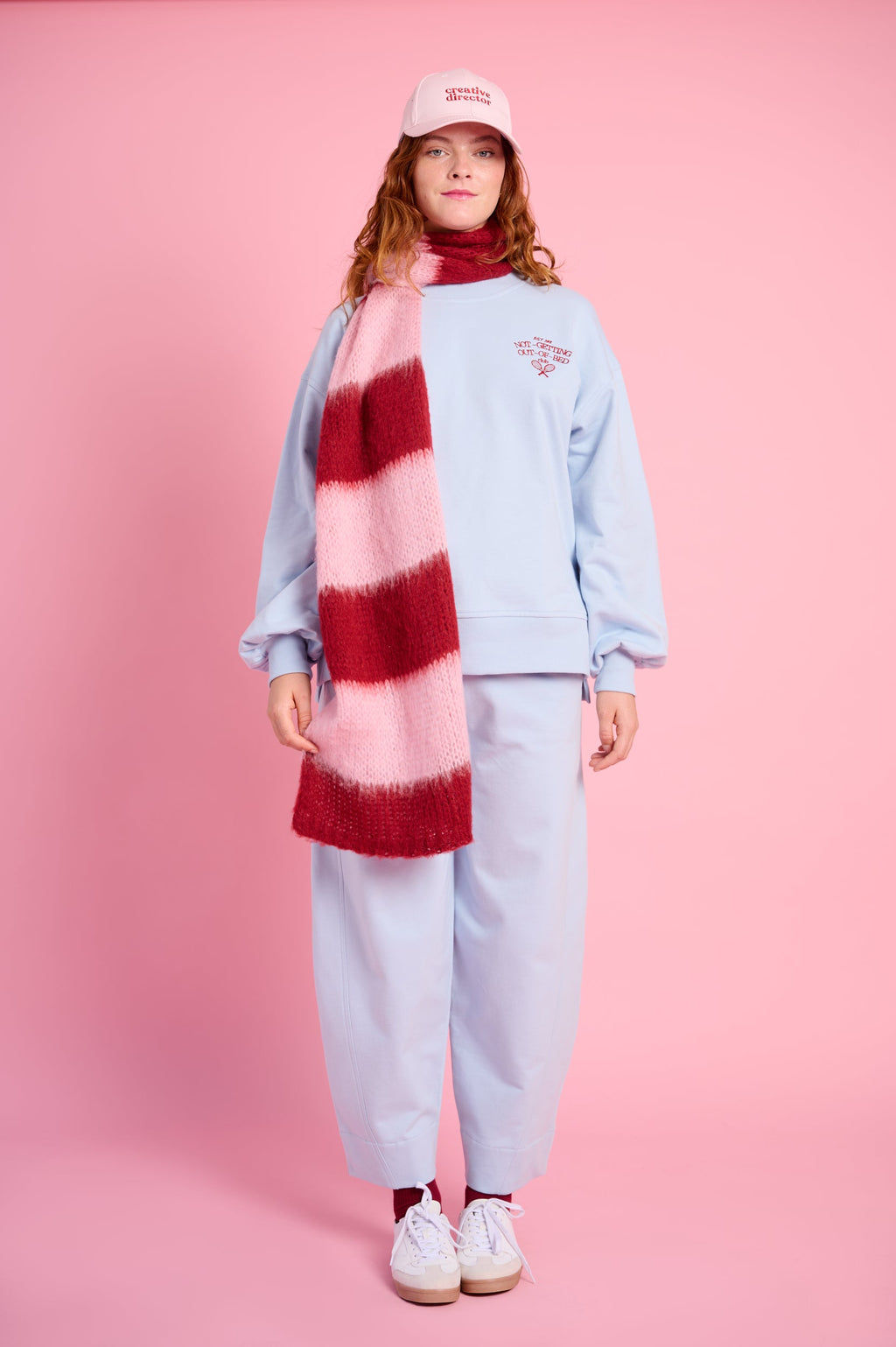 All-Day Comfort Crewneck