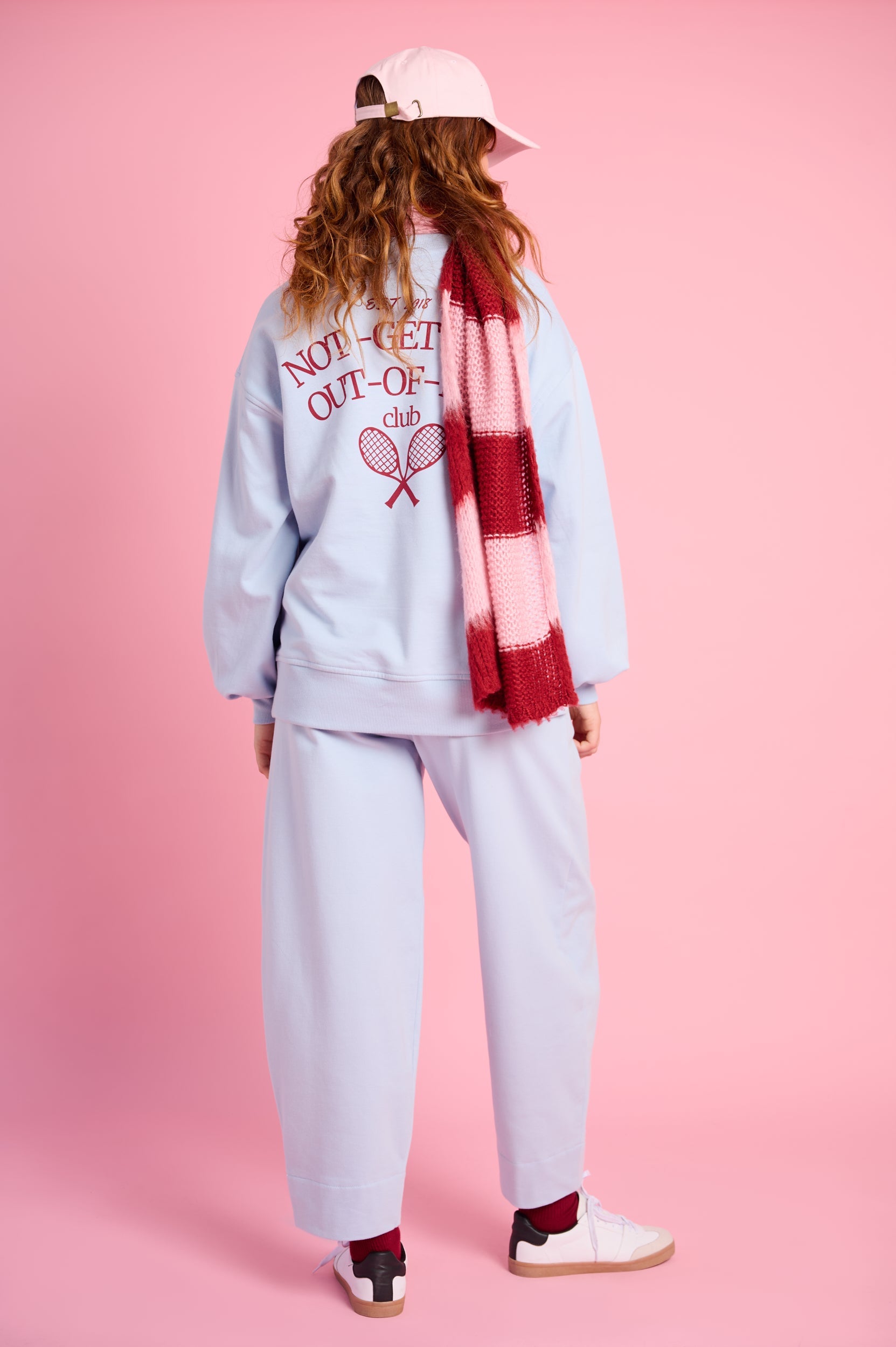 All-Day Comfort Crewneck