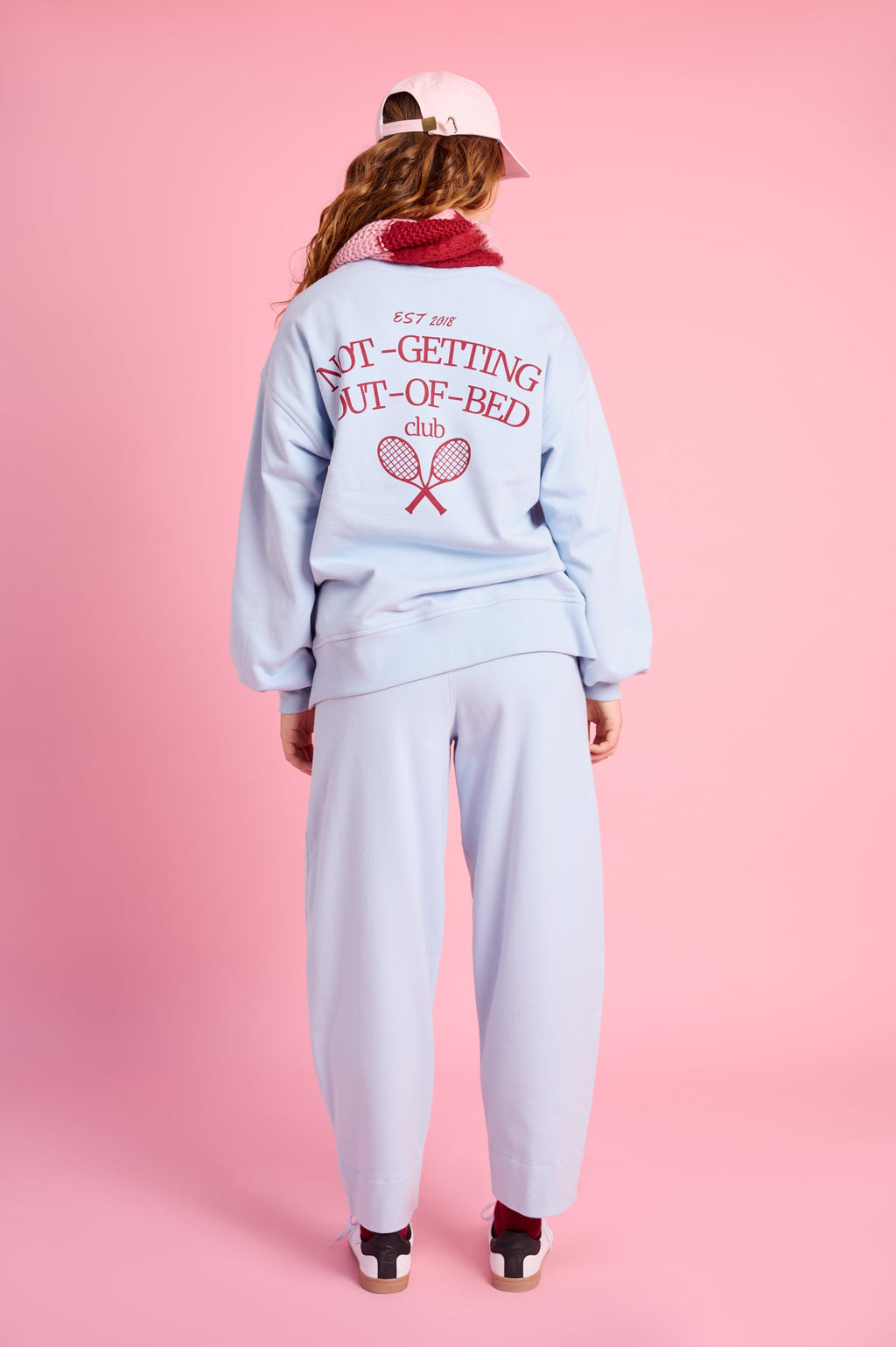 All-Day Comfort Crewneck