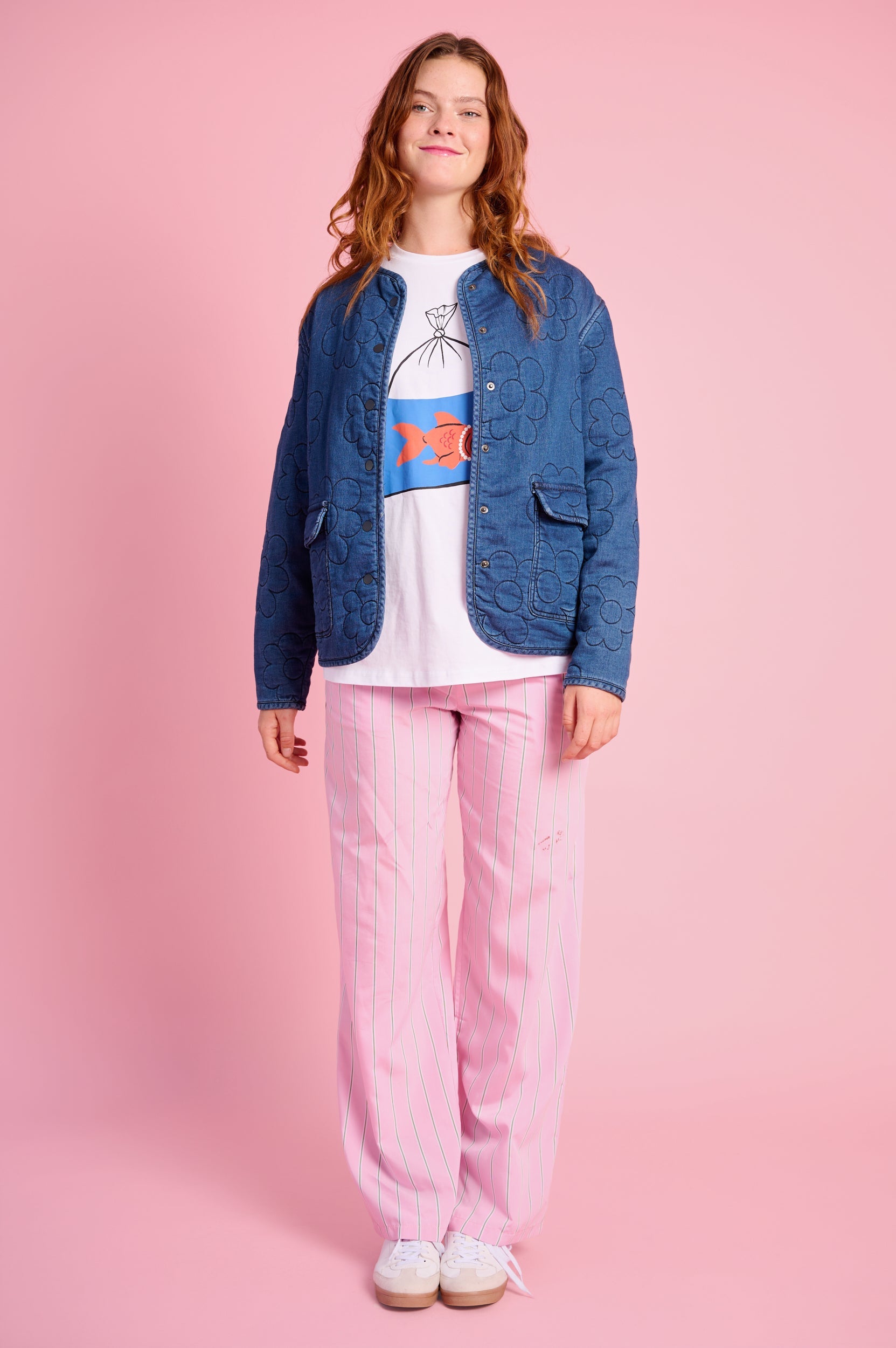Caffeine Dream Trousers