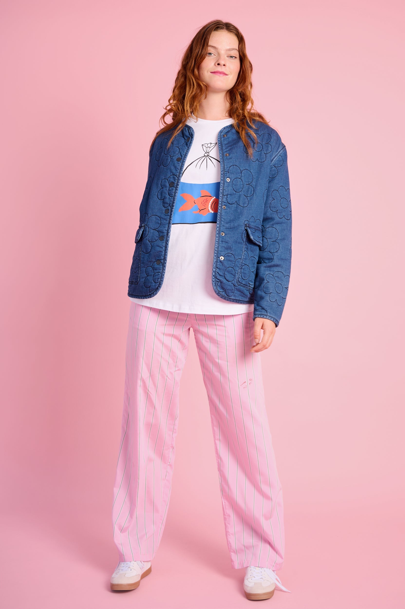 Caffeine Dream Trousers