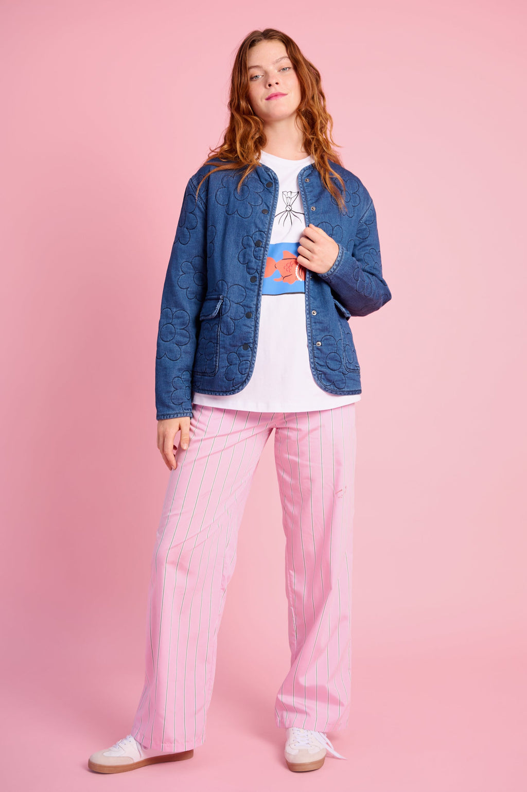 Caffeine Dream Trousers