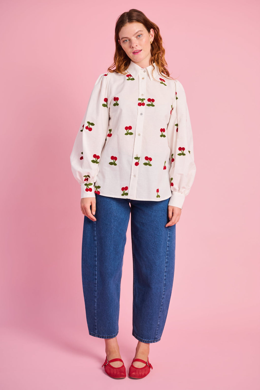 Modern Tapered Relaxed Jeans
