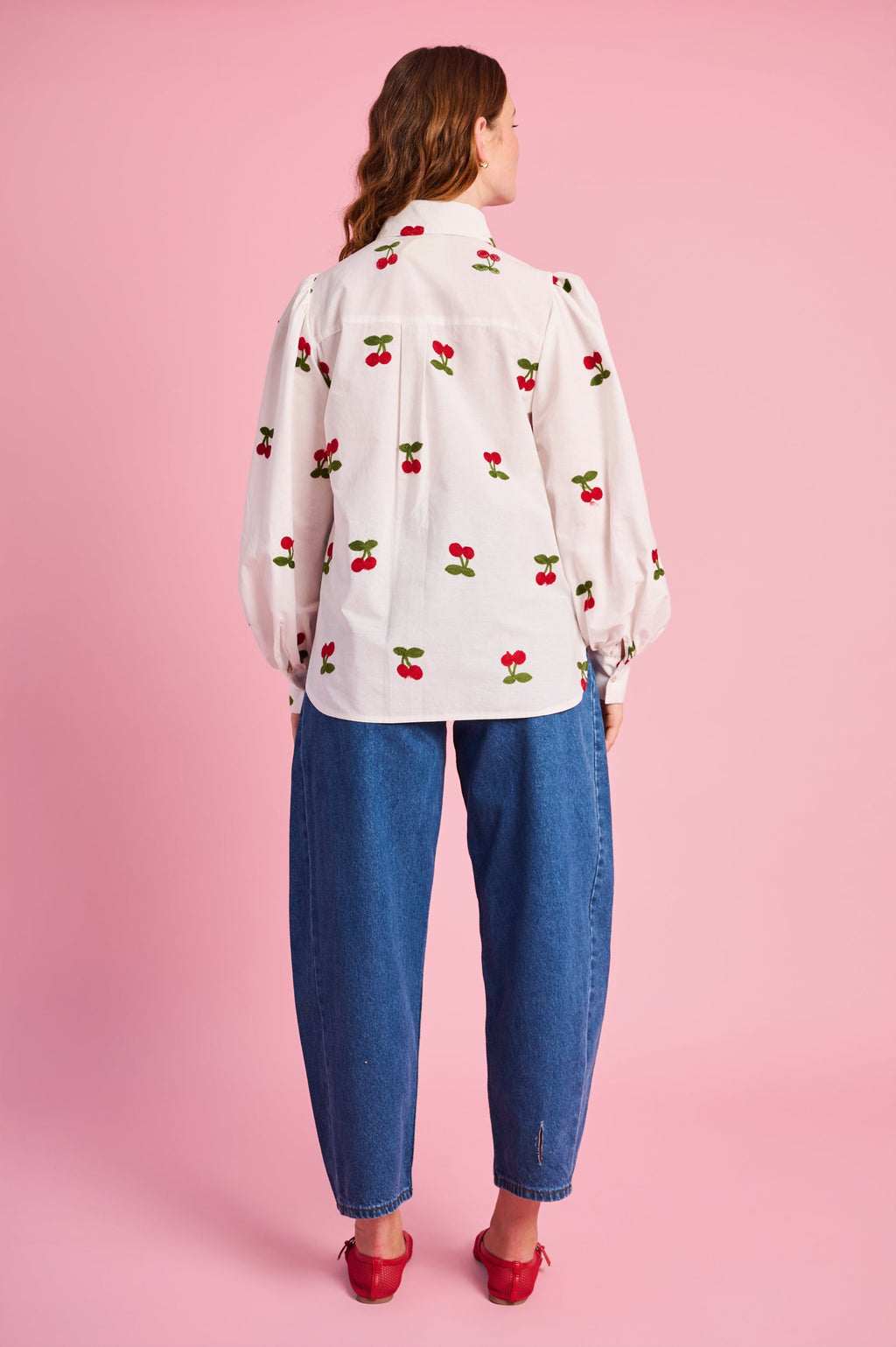 Modern Tapered Relaxed Jeans