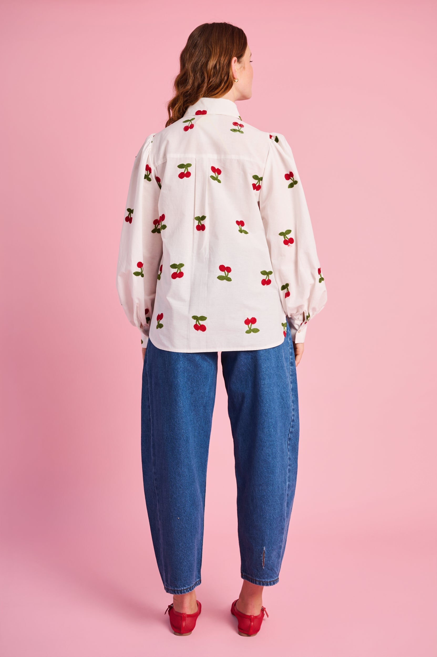 Modern Tapered Relaxed Jeans