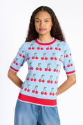 Summer Fruit Fun Jumper