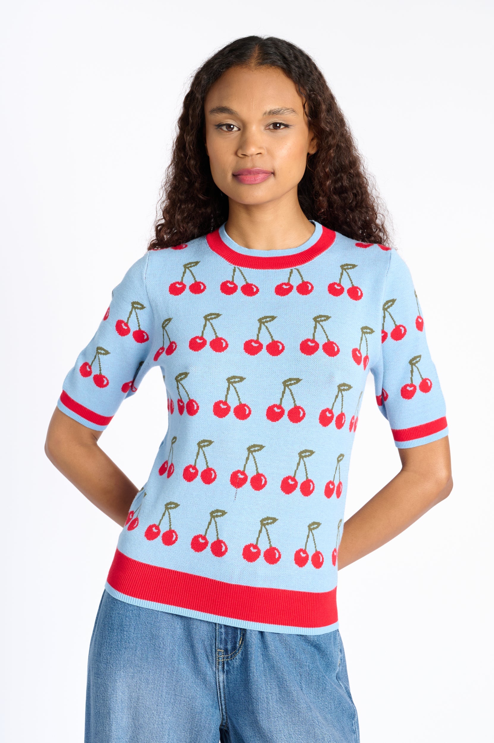 Summer Fruit Fun Jumper