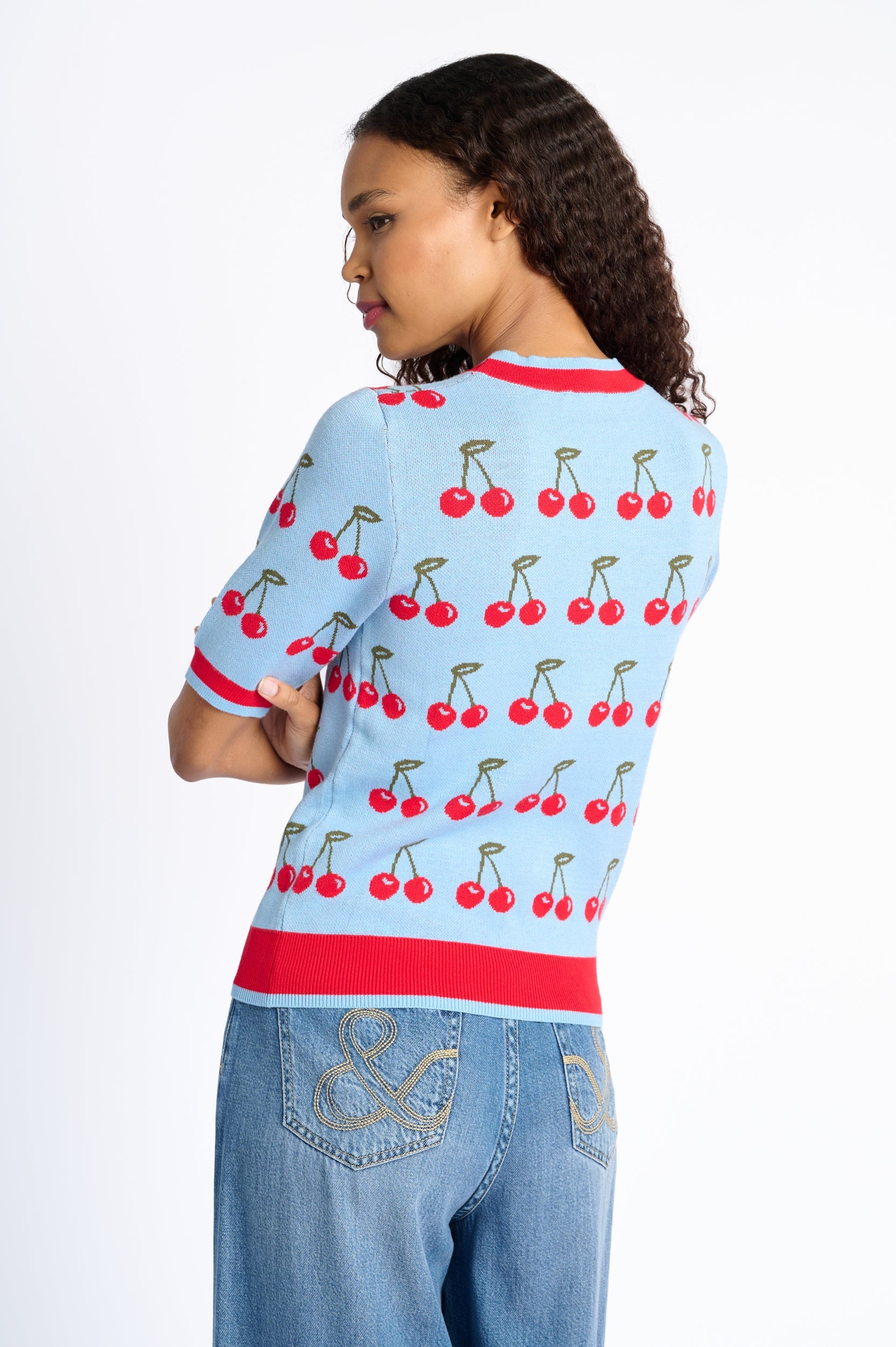 Summer Fruit Fun Jumper