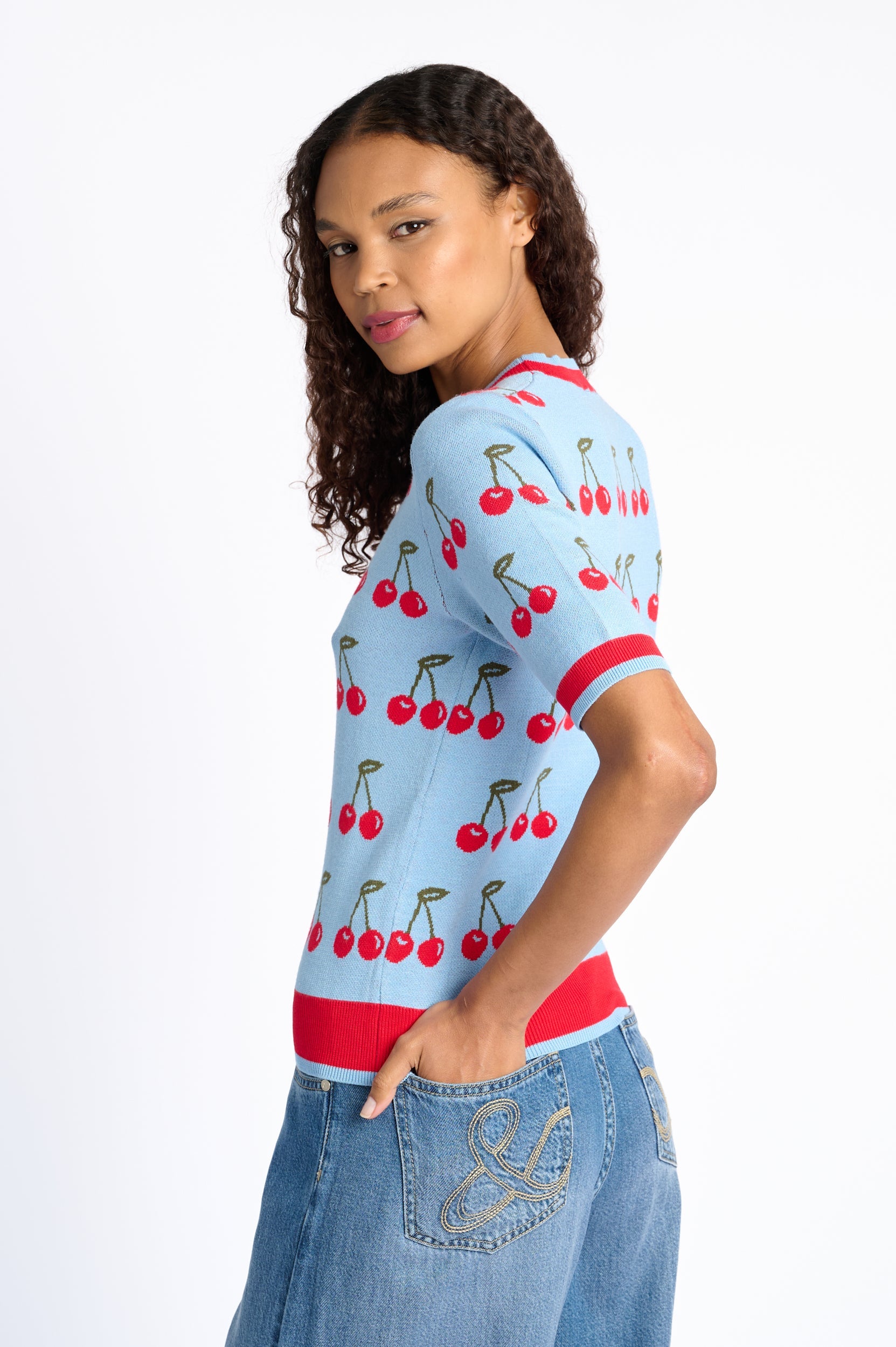 Summer Fruit Fun Jumper