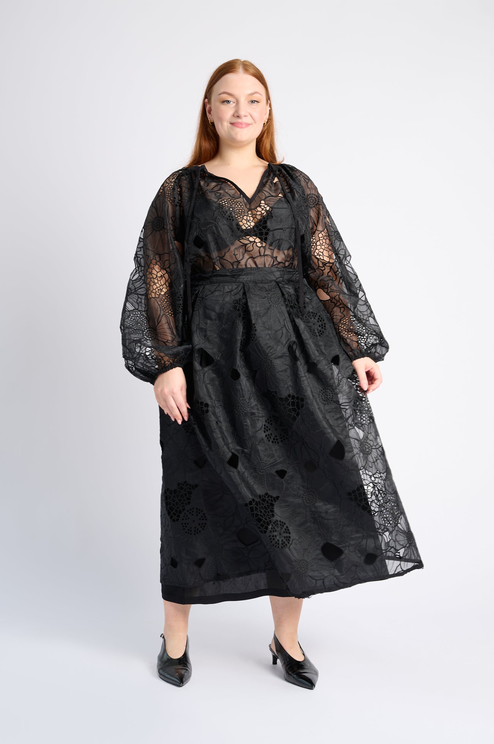 Detachable Charm Skirt