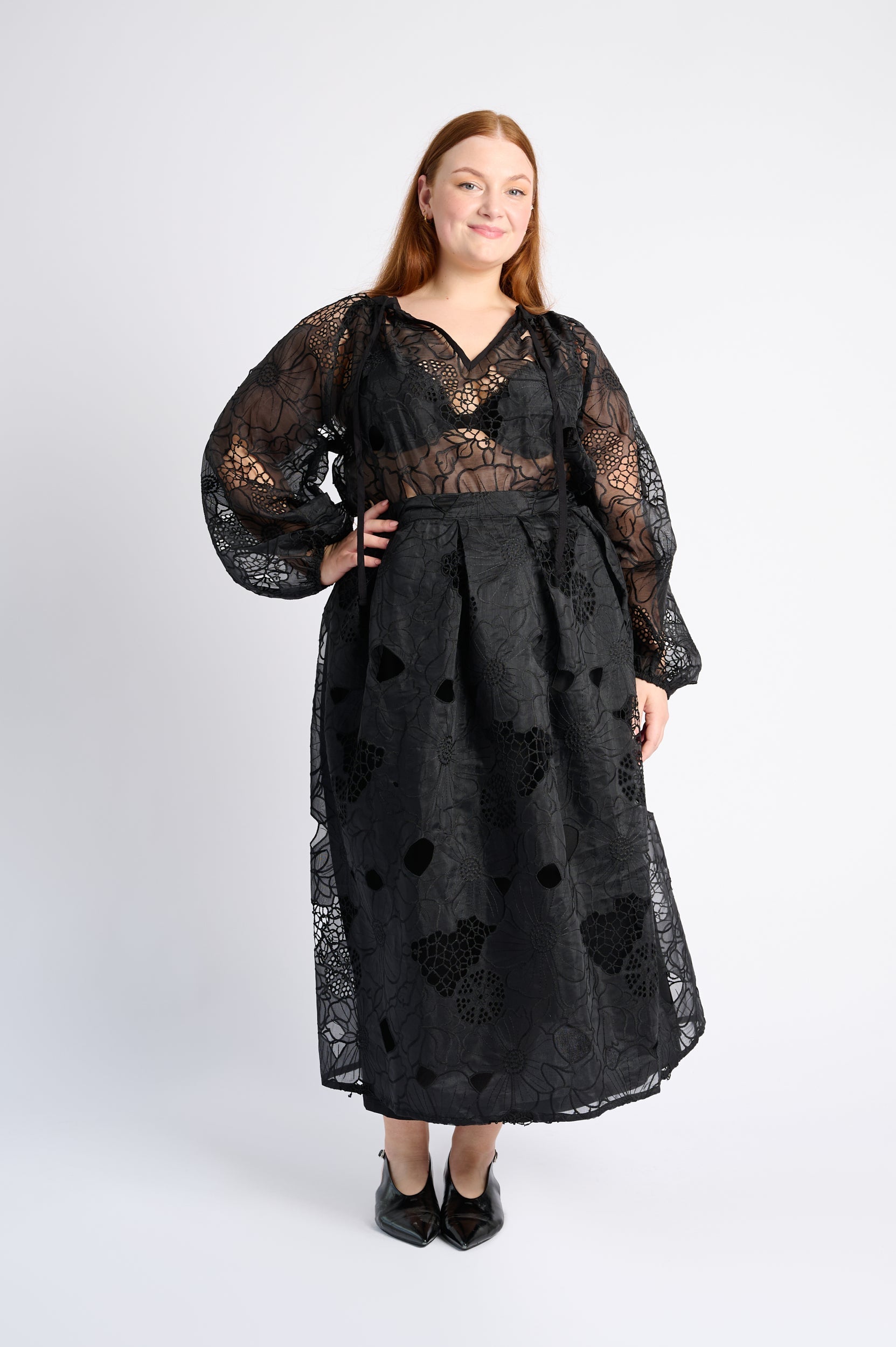 Detachable Charm Skirt