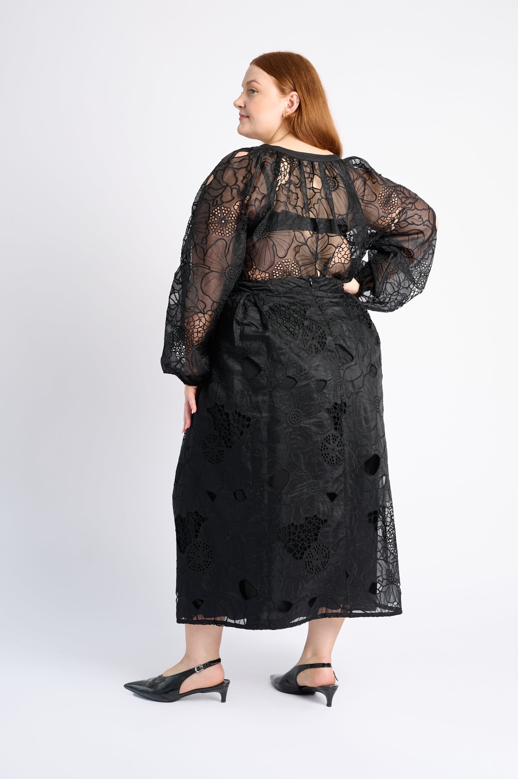 Detachable Charm Skirt