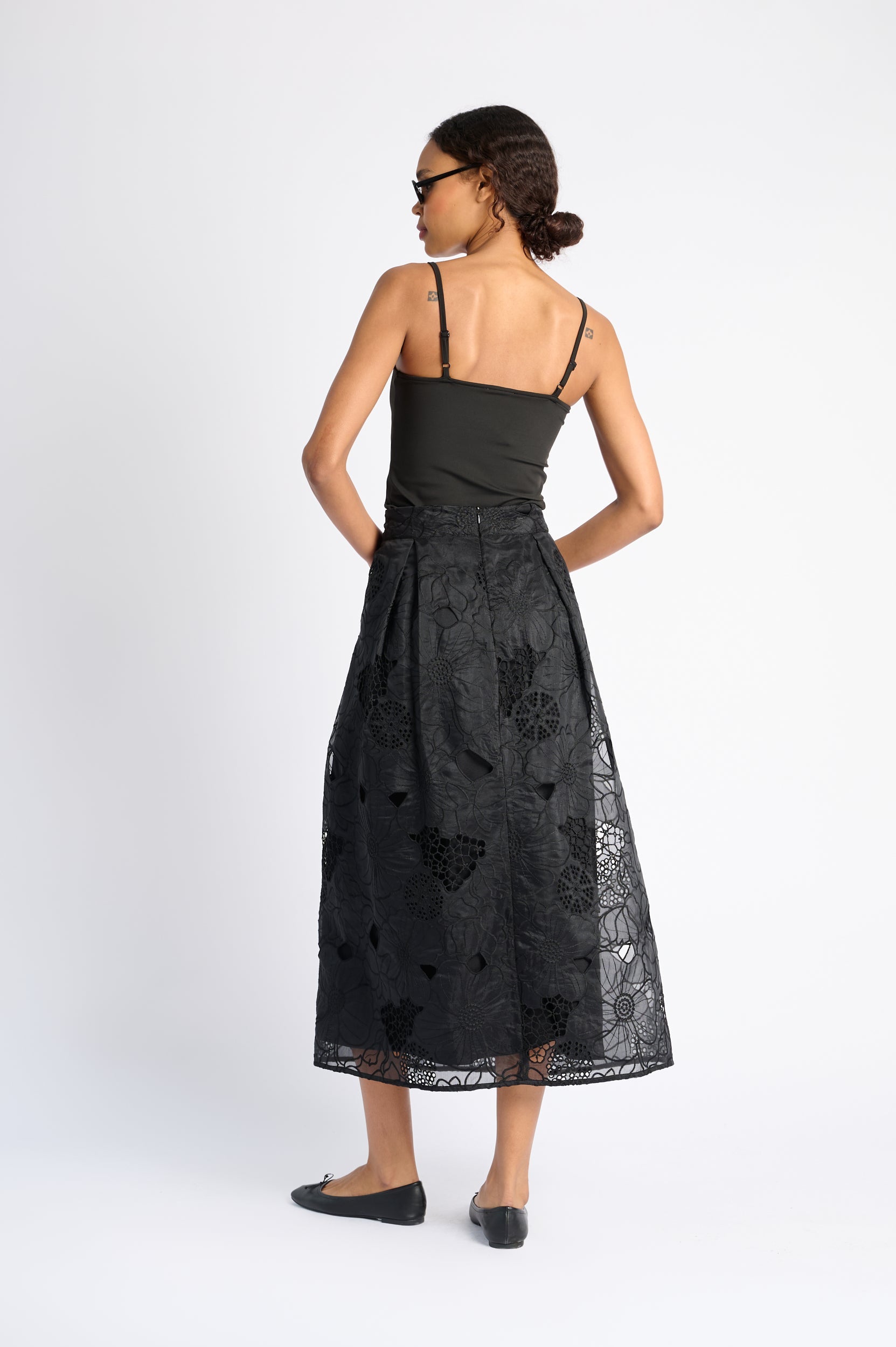 Detachable Charm Skirt