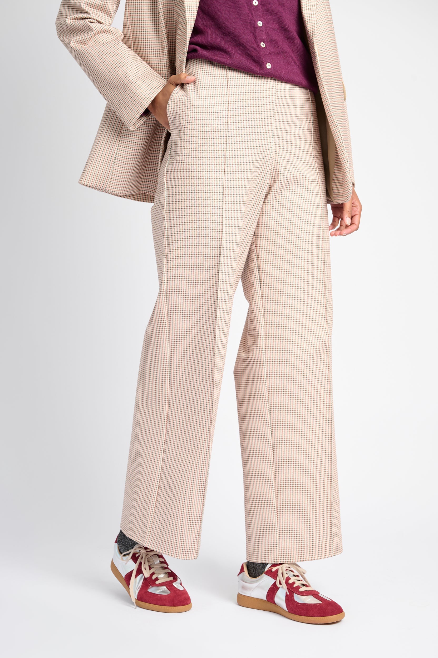 Pocket Picasso Pants