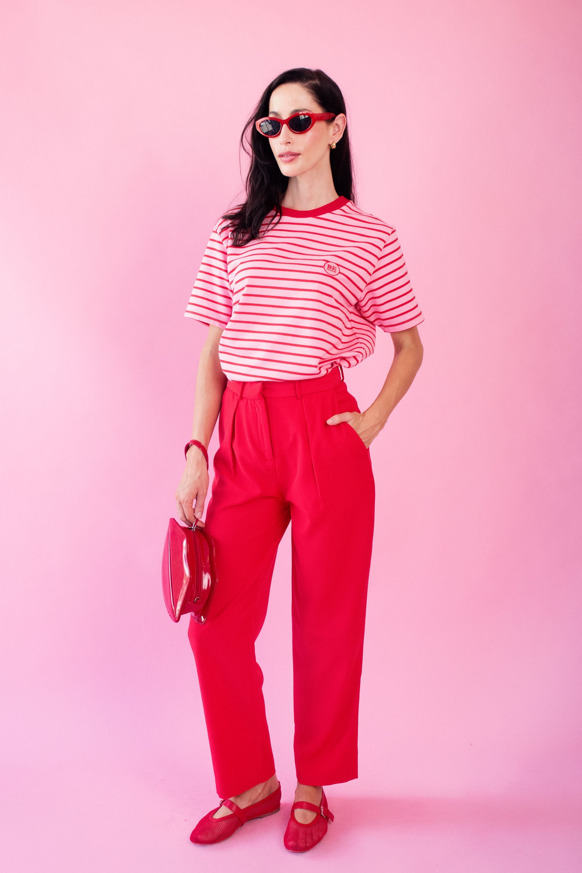 Cherry Bomb Pants