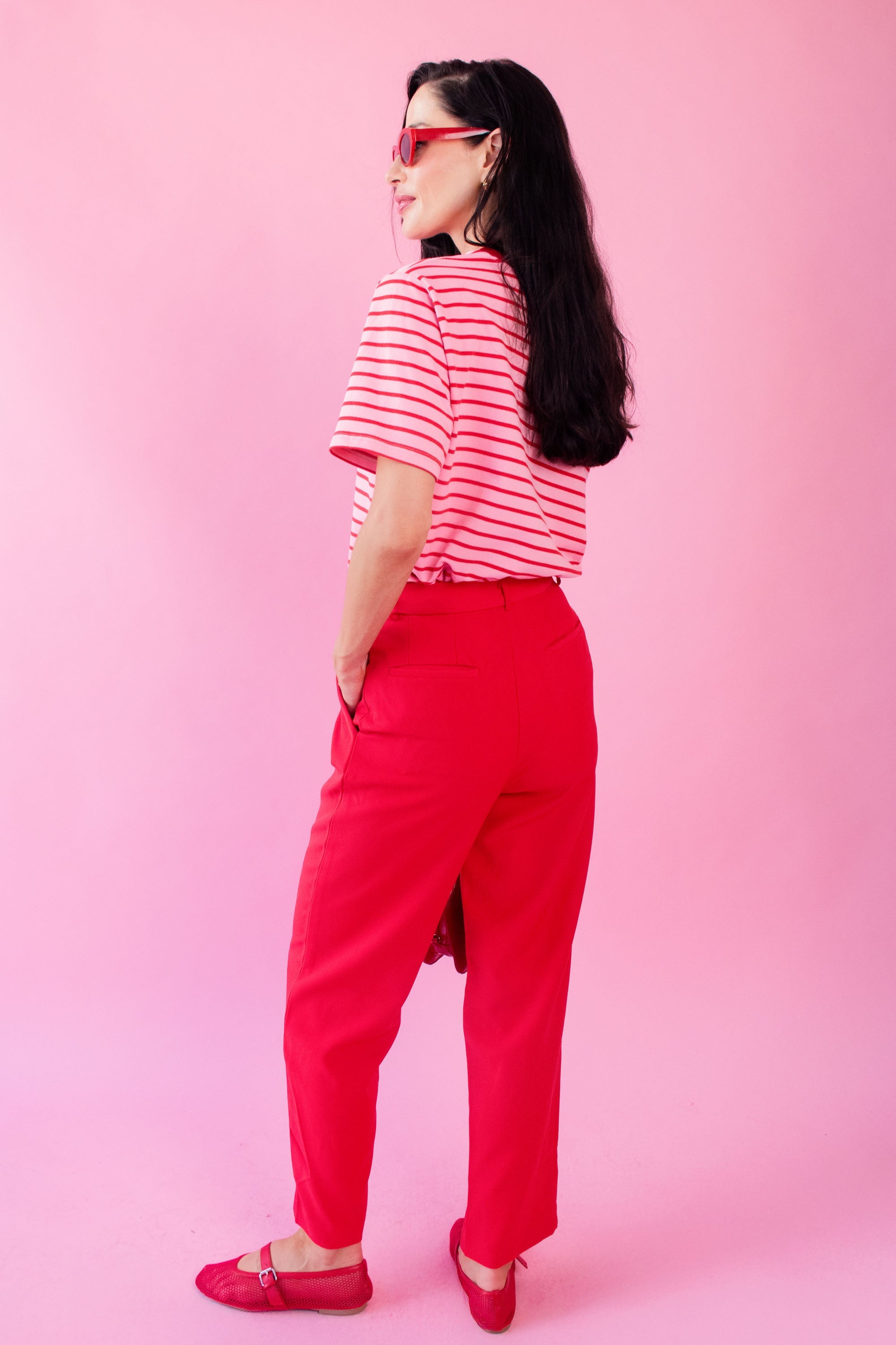 Cherry Bomb Pants
