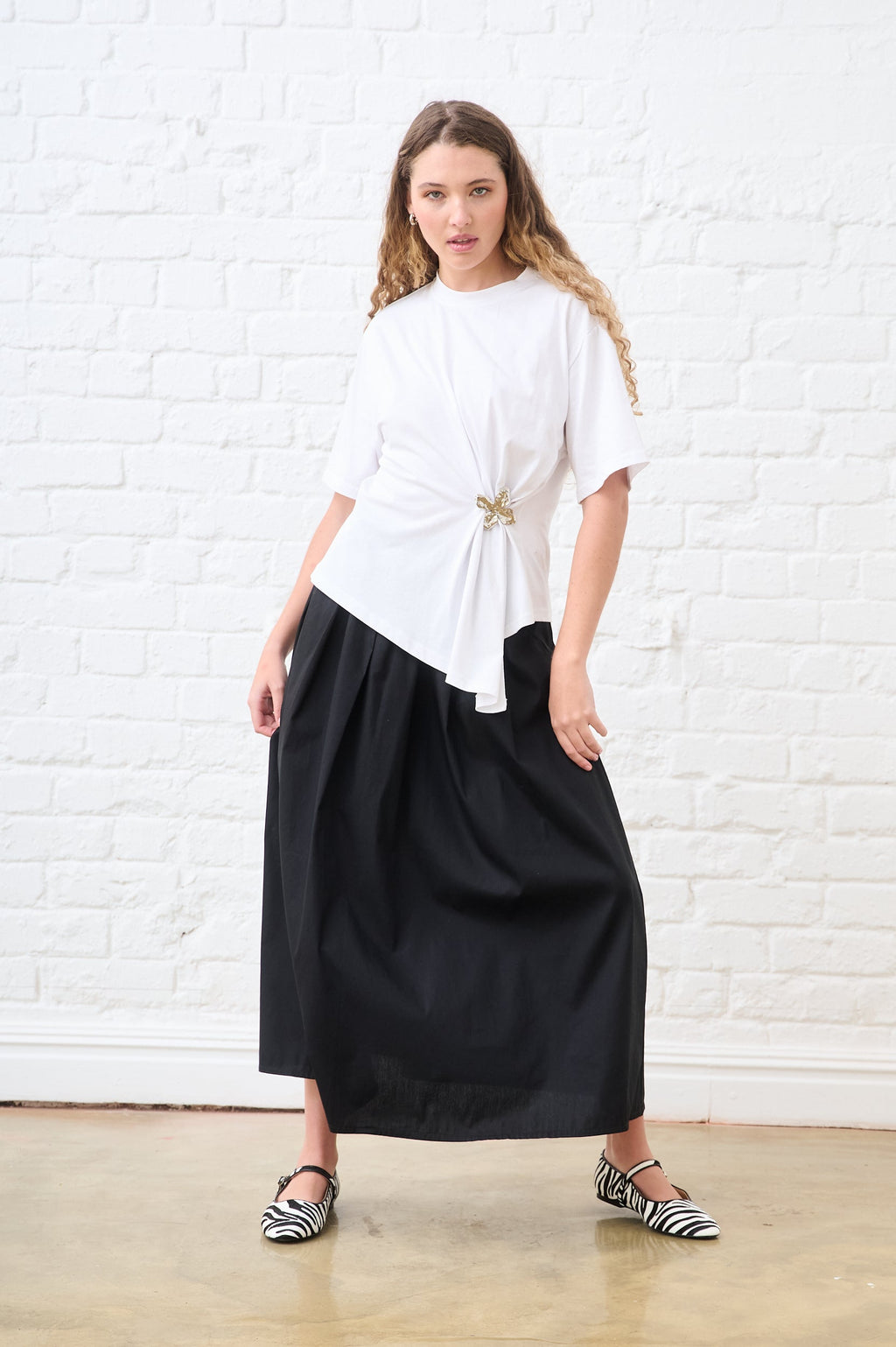Oversized Statement Tee