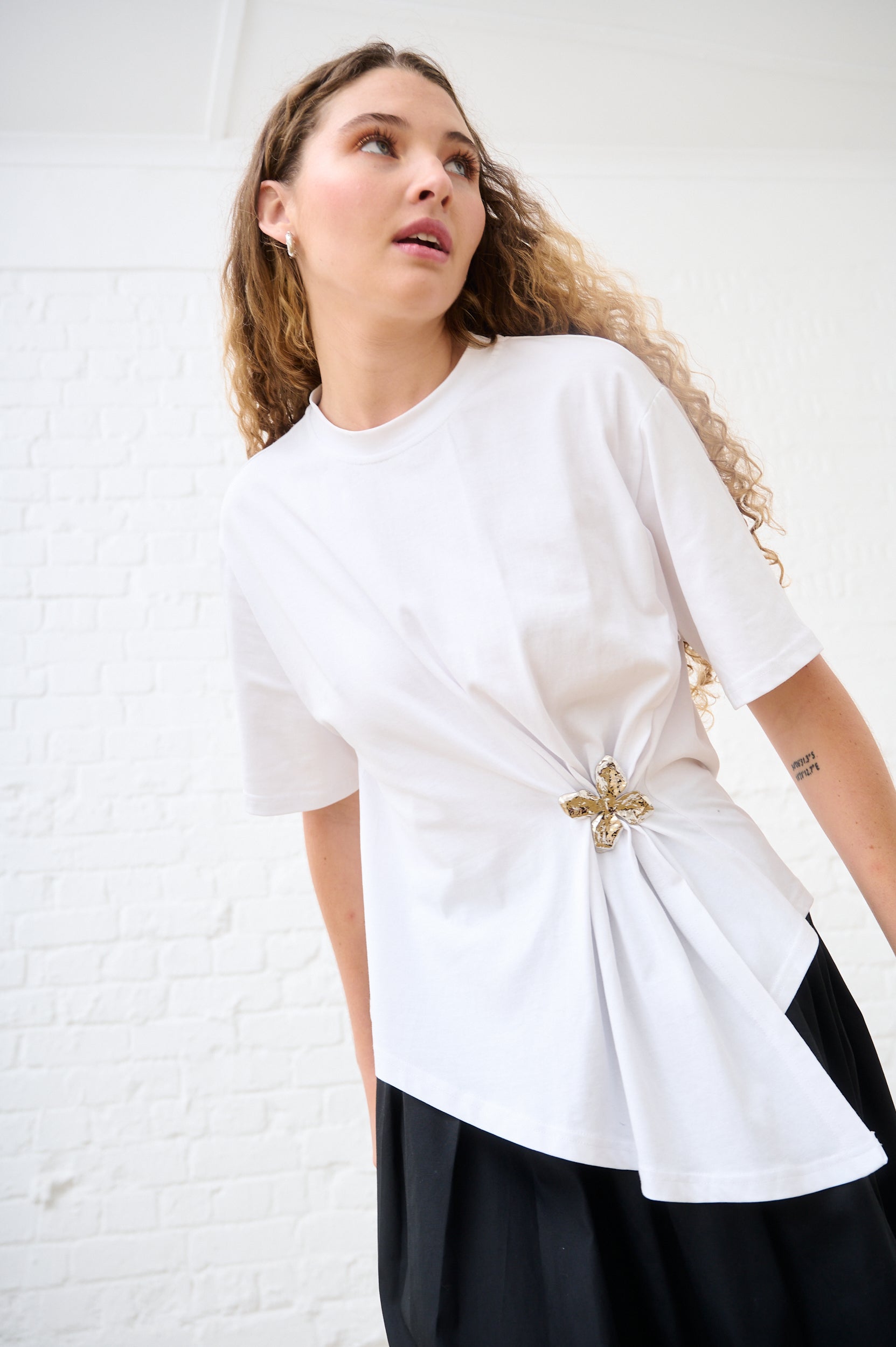 Oversized Statement Tee