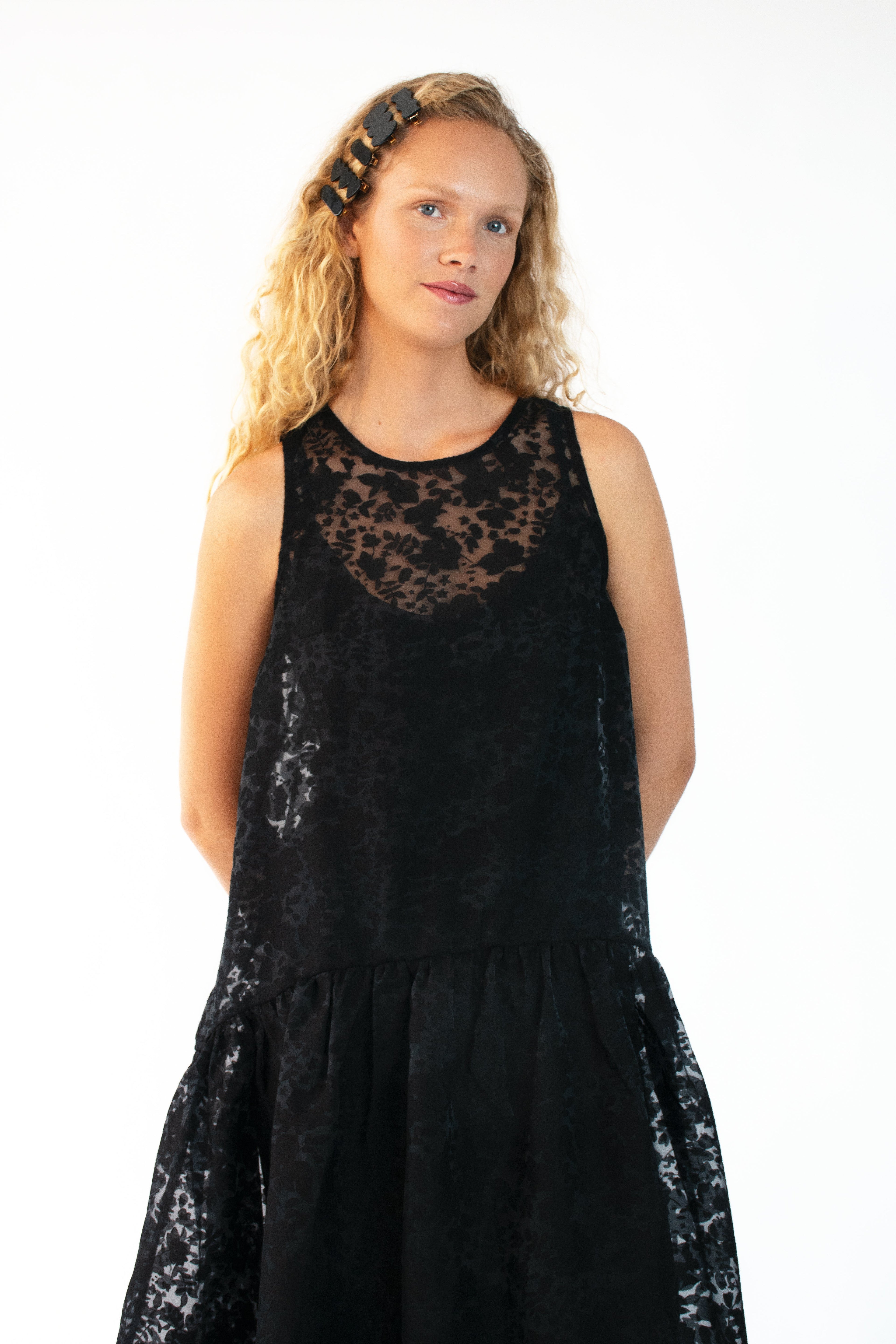 Modern Sack Statement Dress