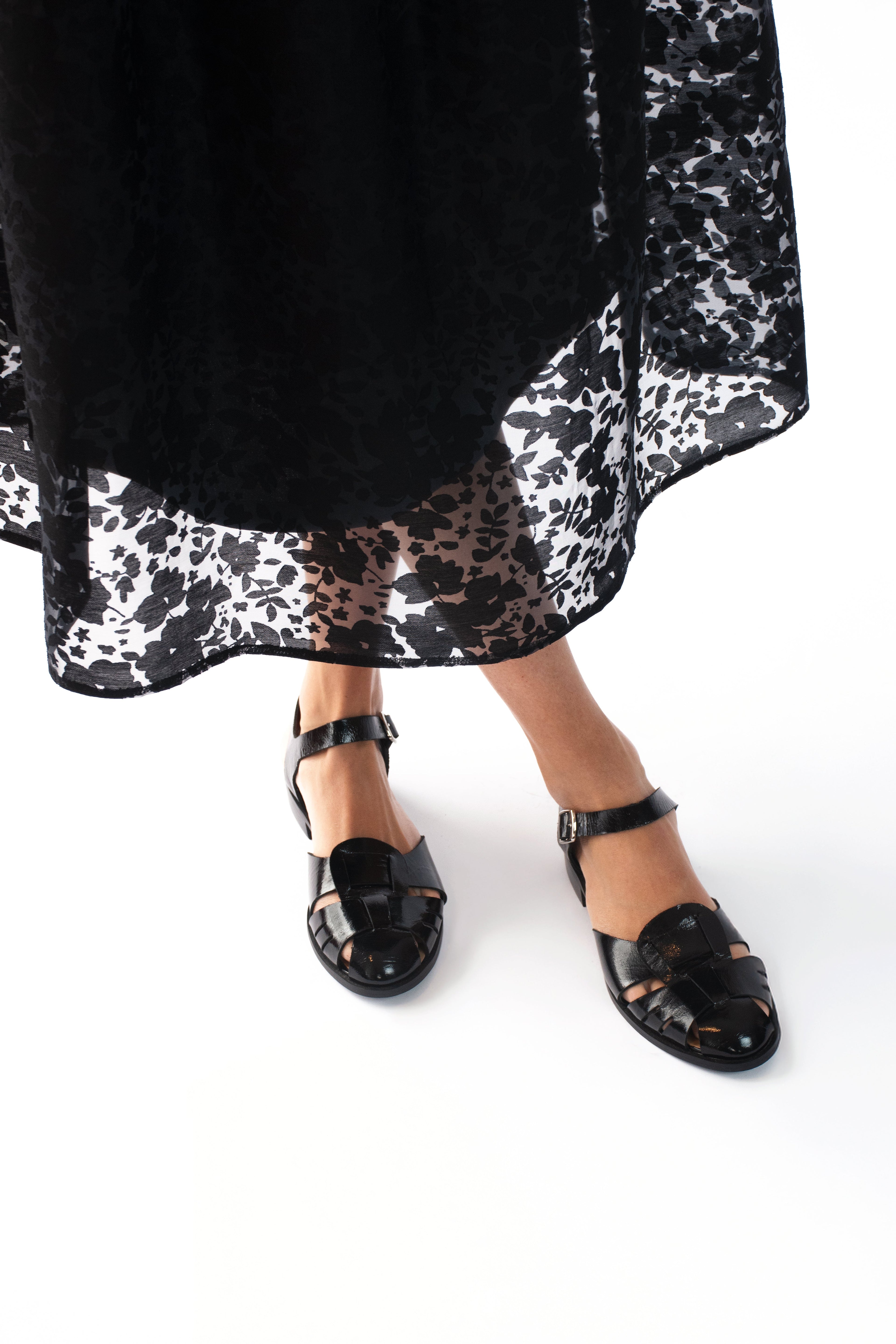 Modern Sack Statement Dress