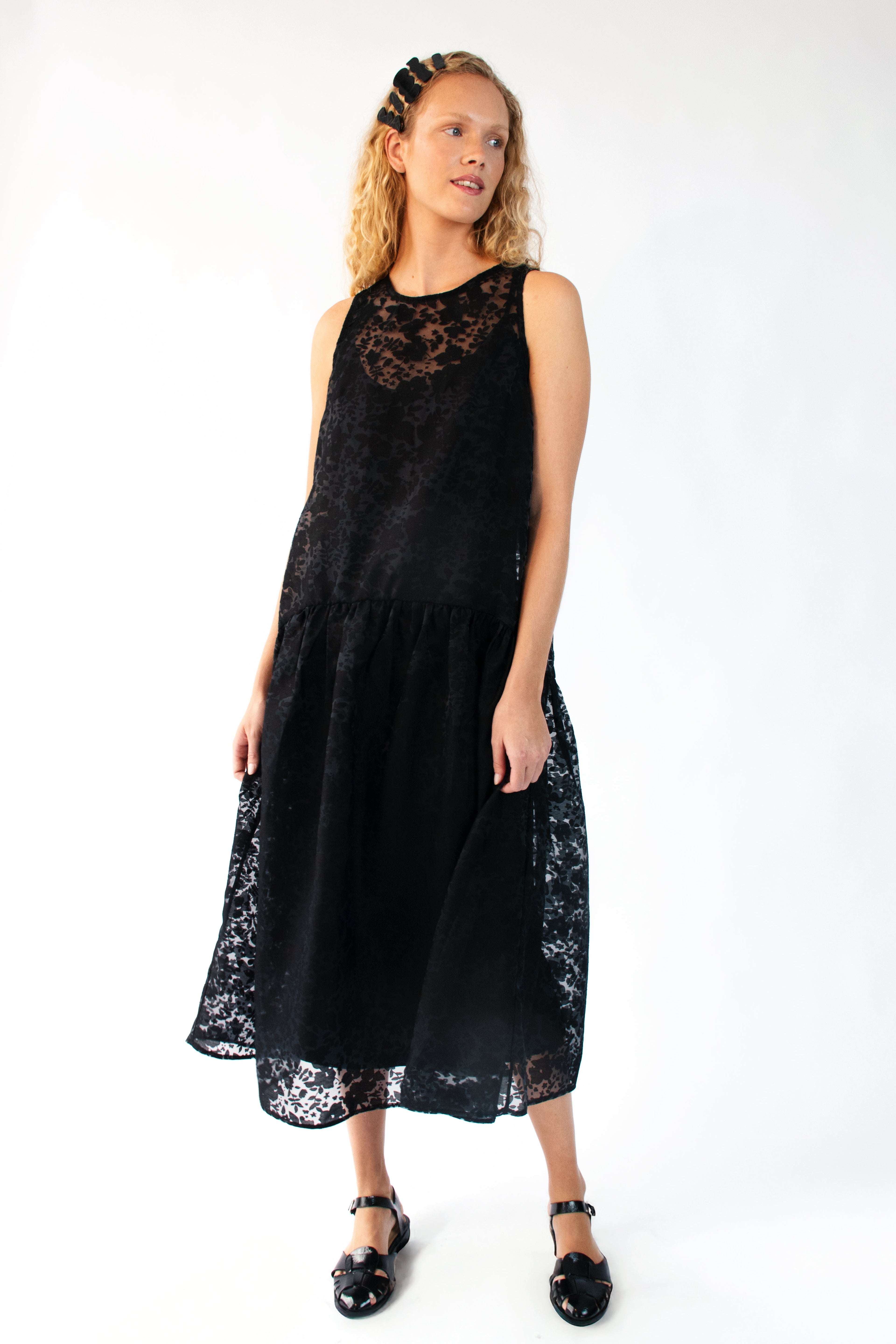 Modern Sack Statement Dress