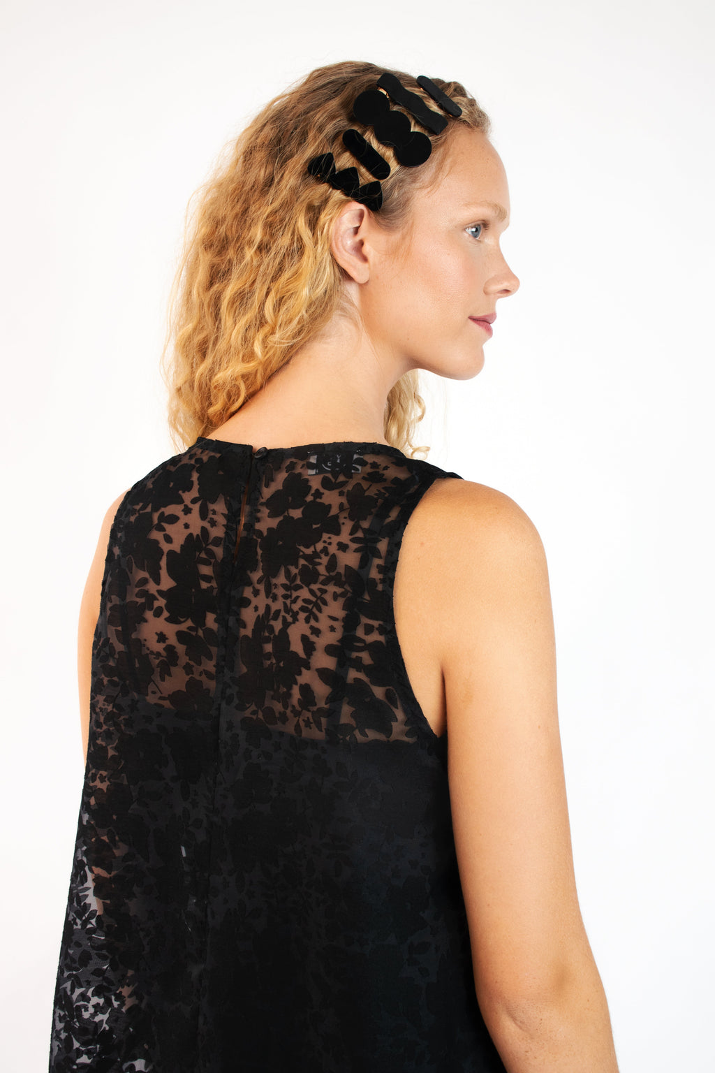 Modern Sack Statement Dress