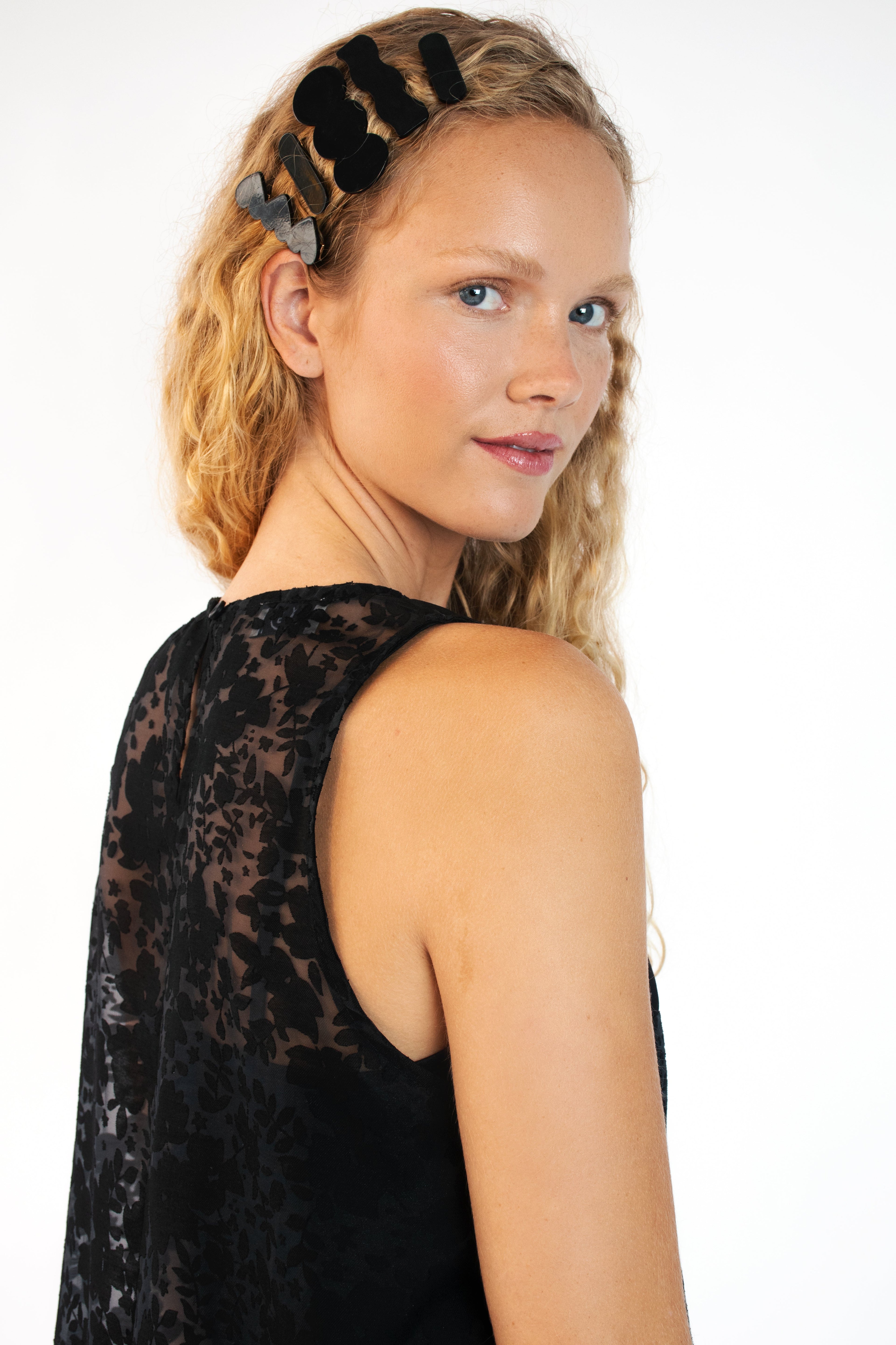 Modern Sack Statement Dress