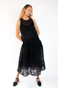 Modern Sack Statement Dress