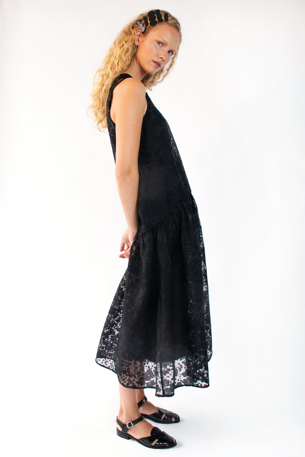 Modern Sack Statement Dress