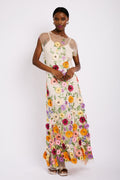 Summer Veil Dress